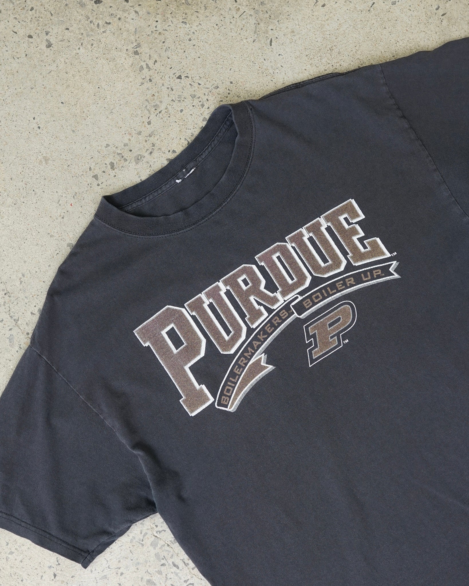 purdue boilermakers t-shirt - large