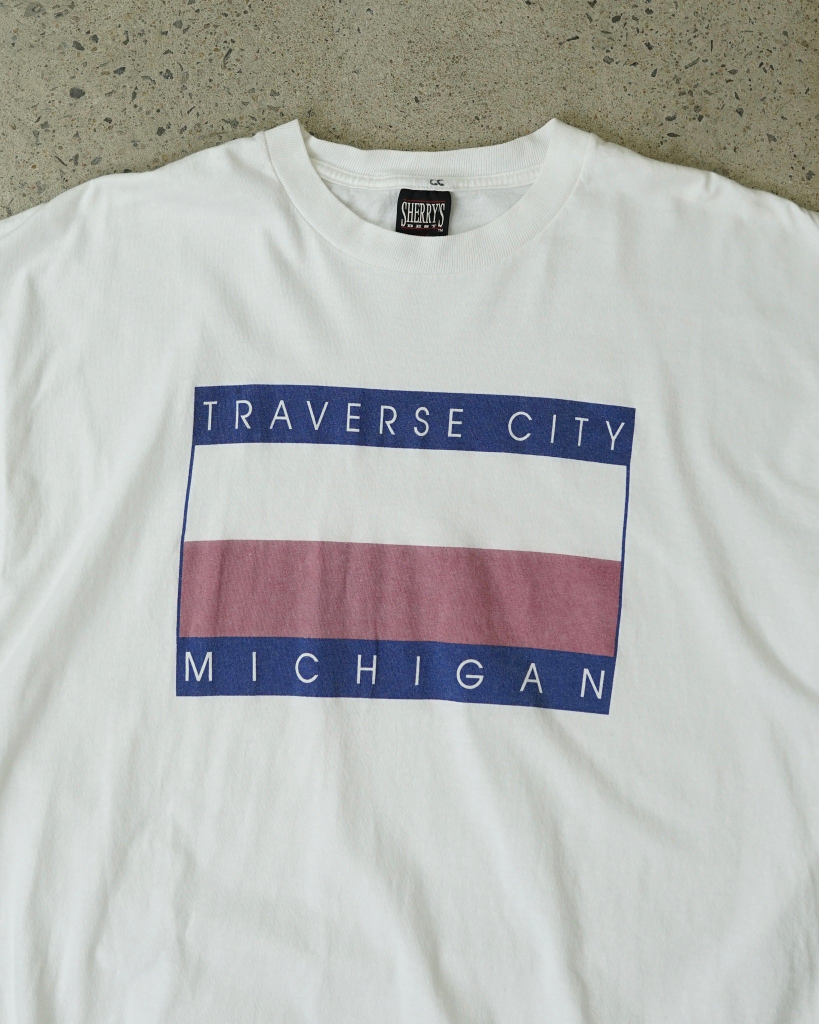 traverse city michigan t-shirt