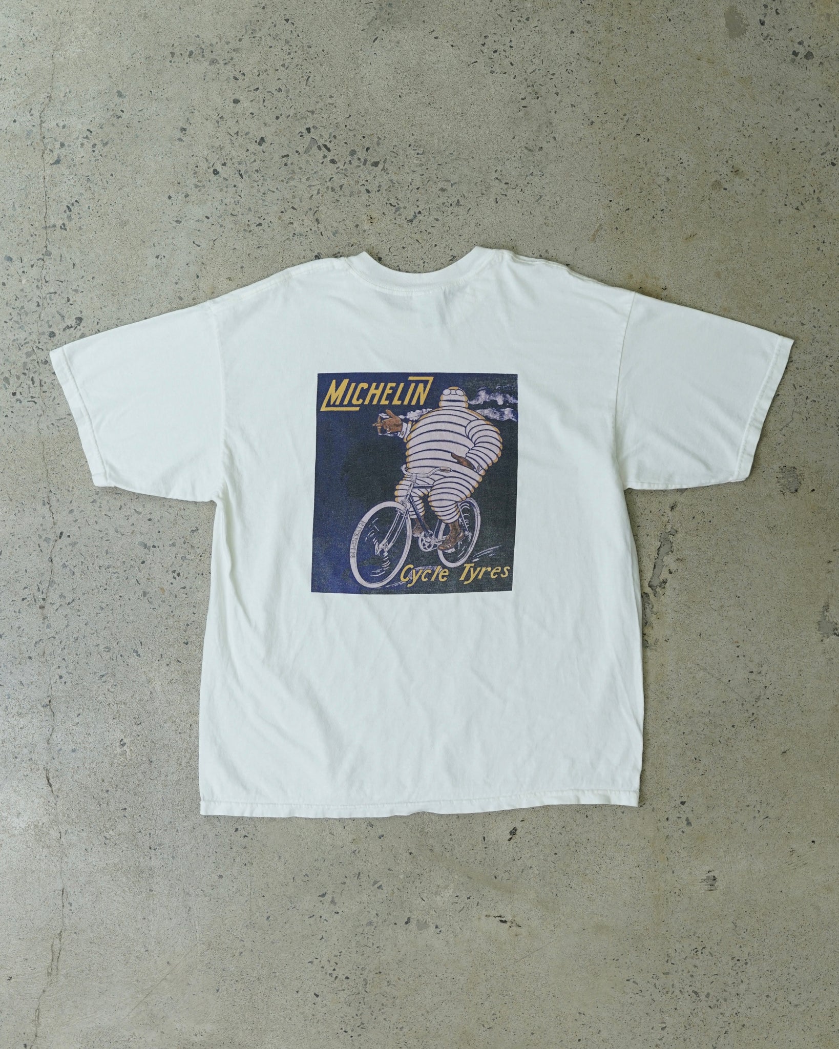 michelin las vegas nevada 1999 t-shirt