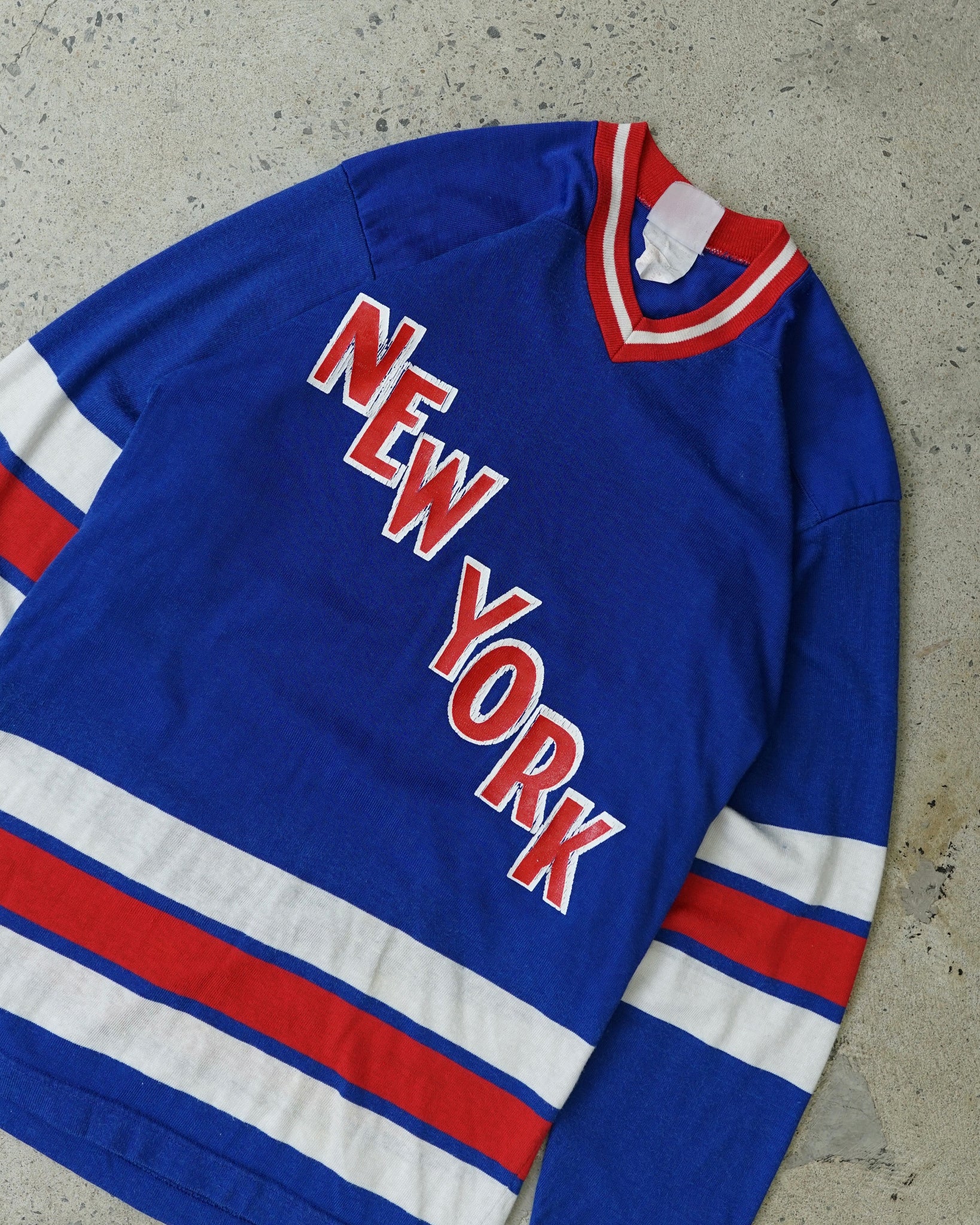 new york rangers jersey