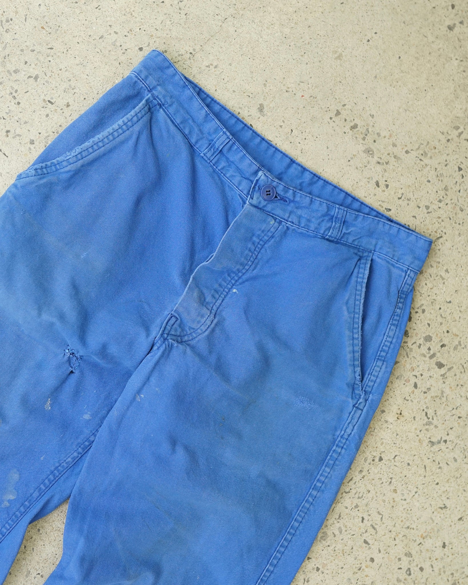 european workwear vintage pants