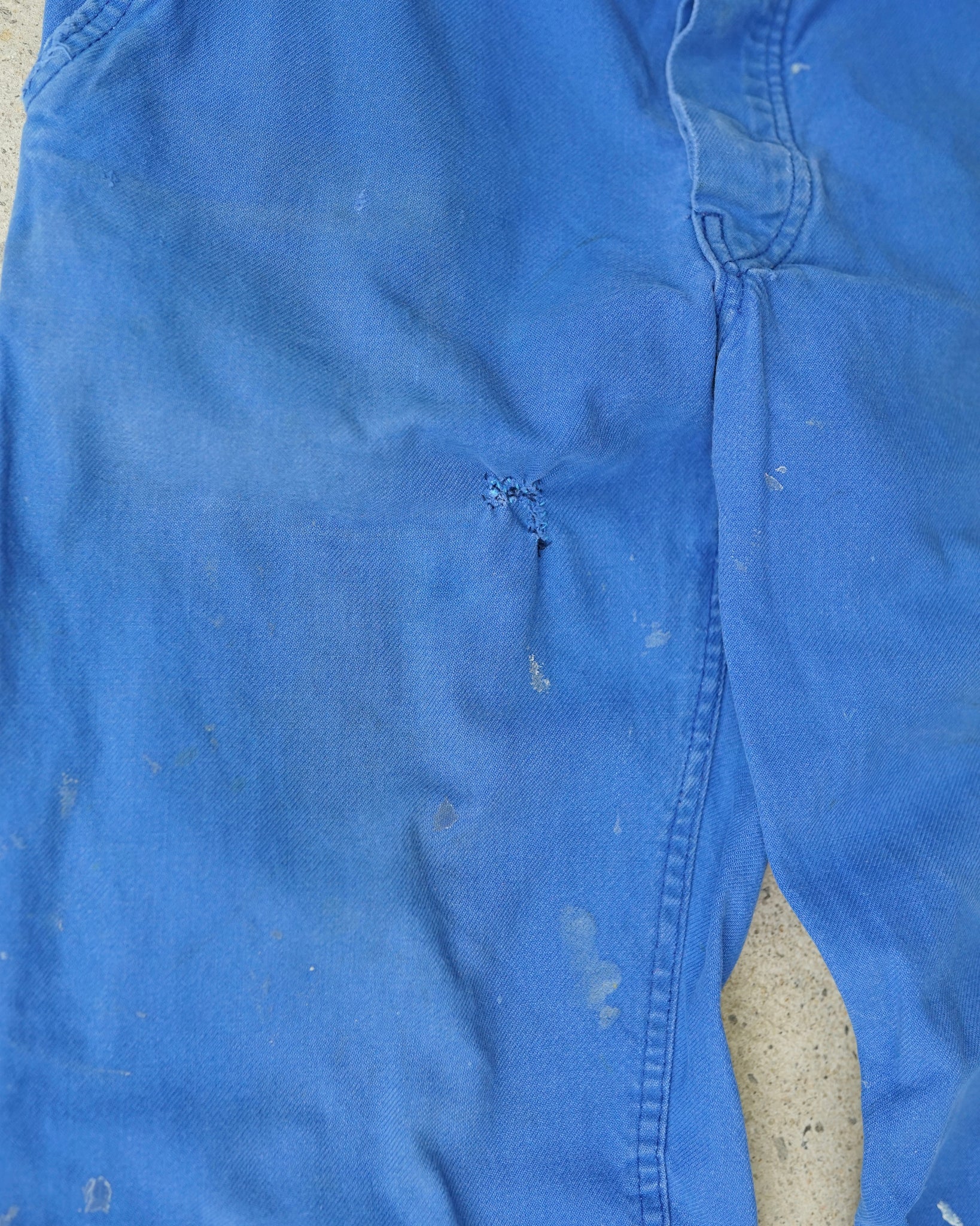 european workwear vintage pants