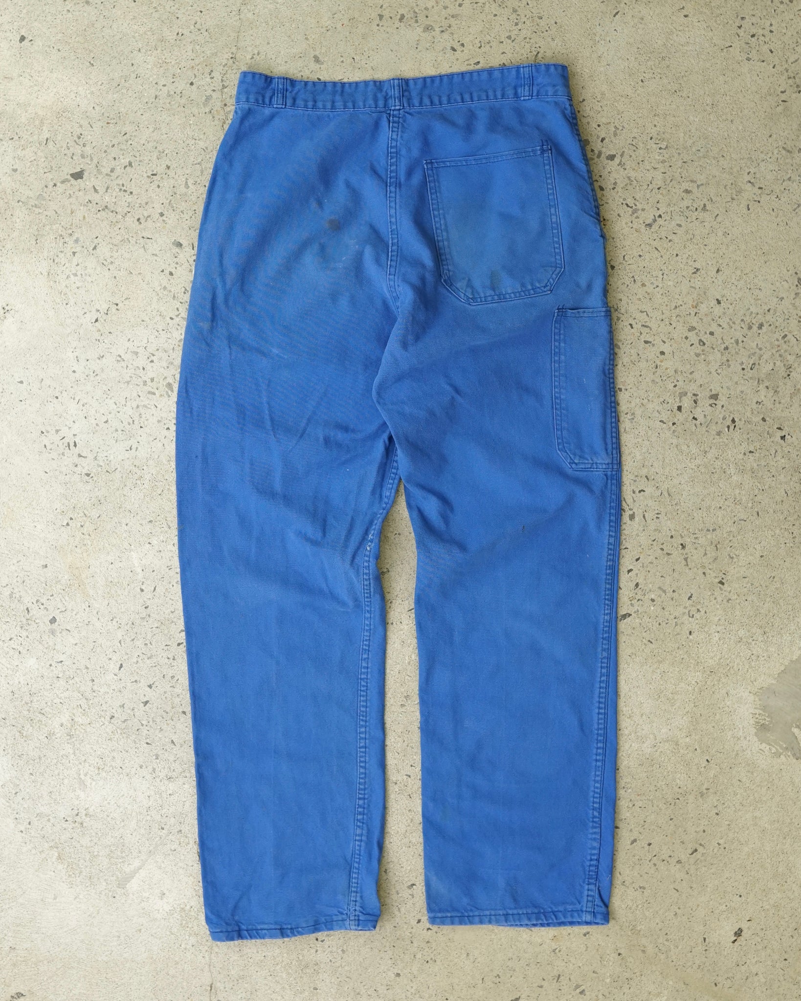 european workwear vintage pants