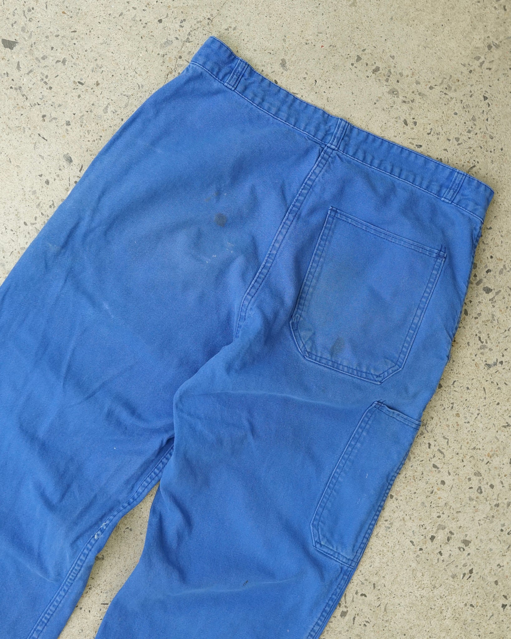 european workwear vintage pants