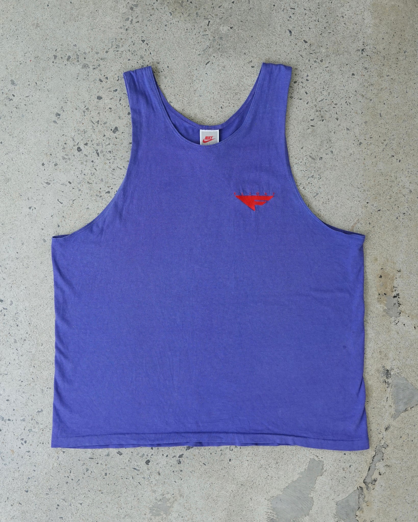 nike flight tank top