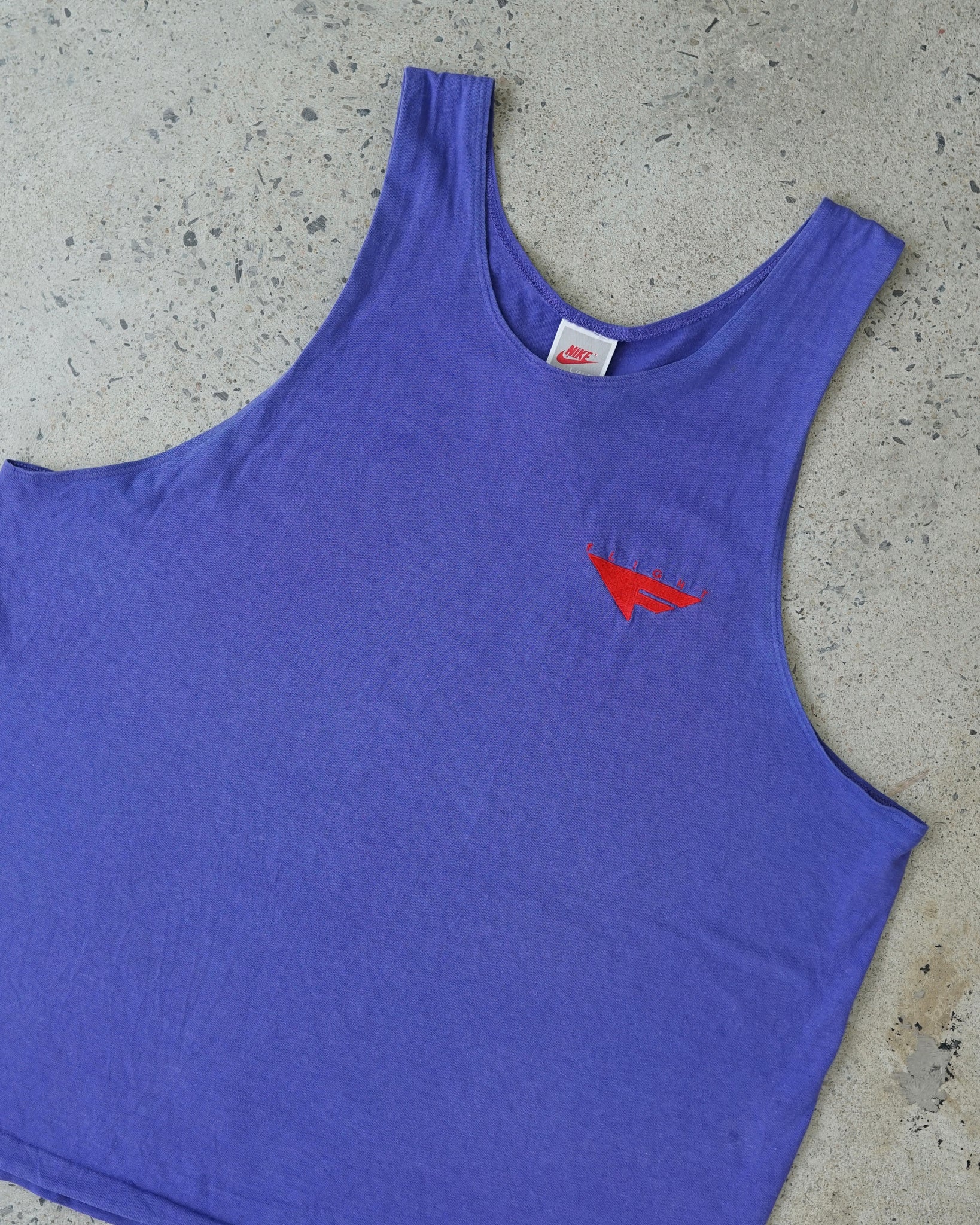 nike flight tank top