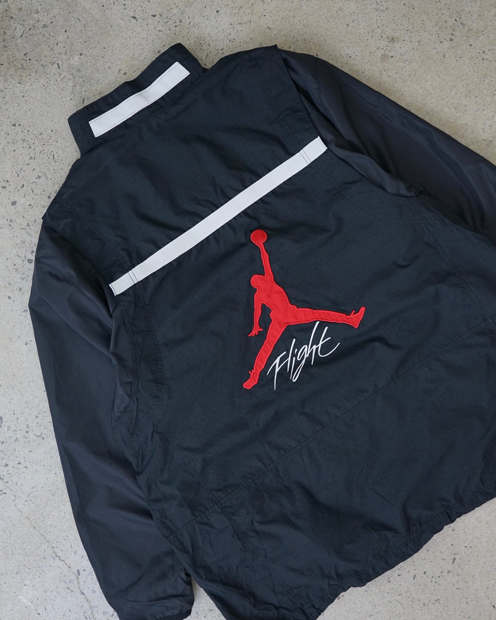 jordan 1/4 zip windbreaker