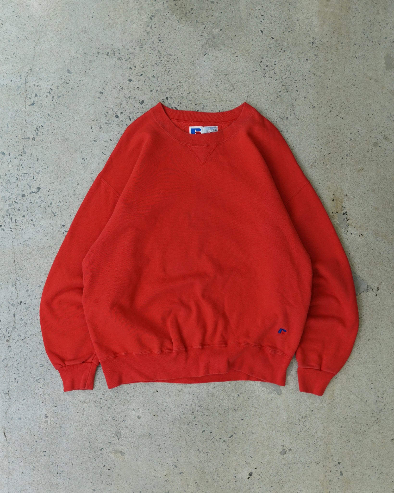 russell athletic crewneck