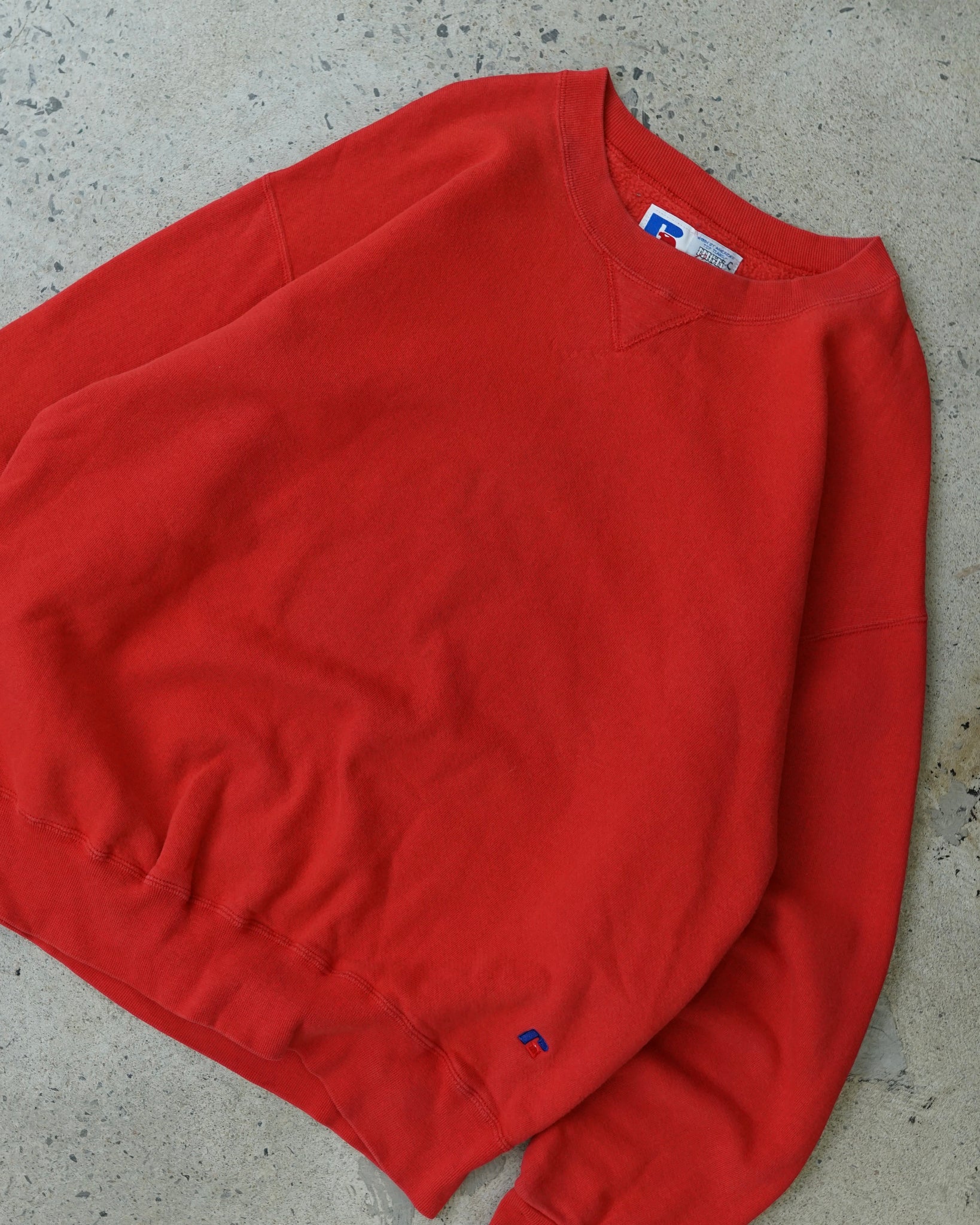 russell athletic crewneck