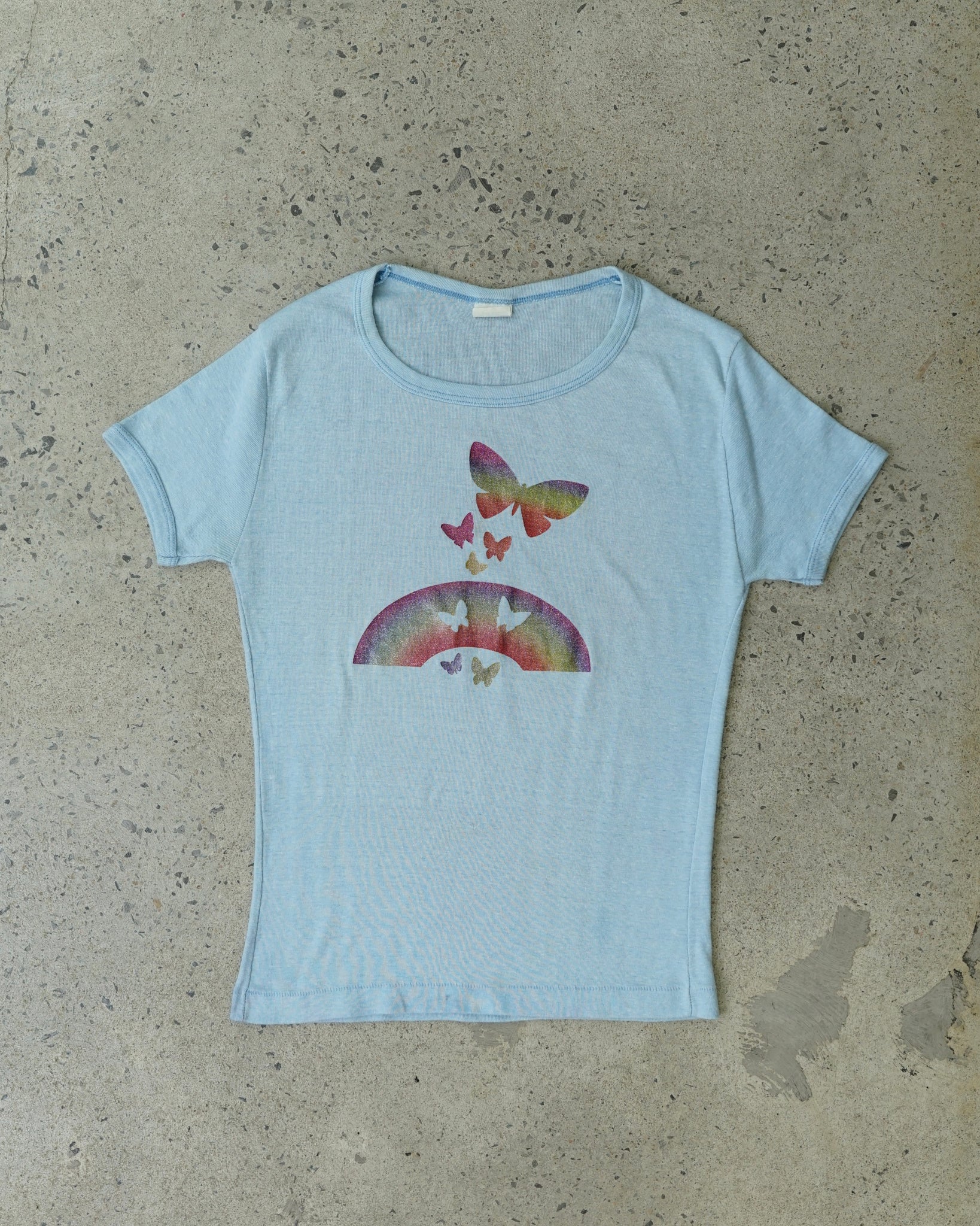 butterflies t-shirt