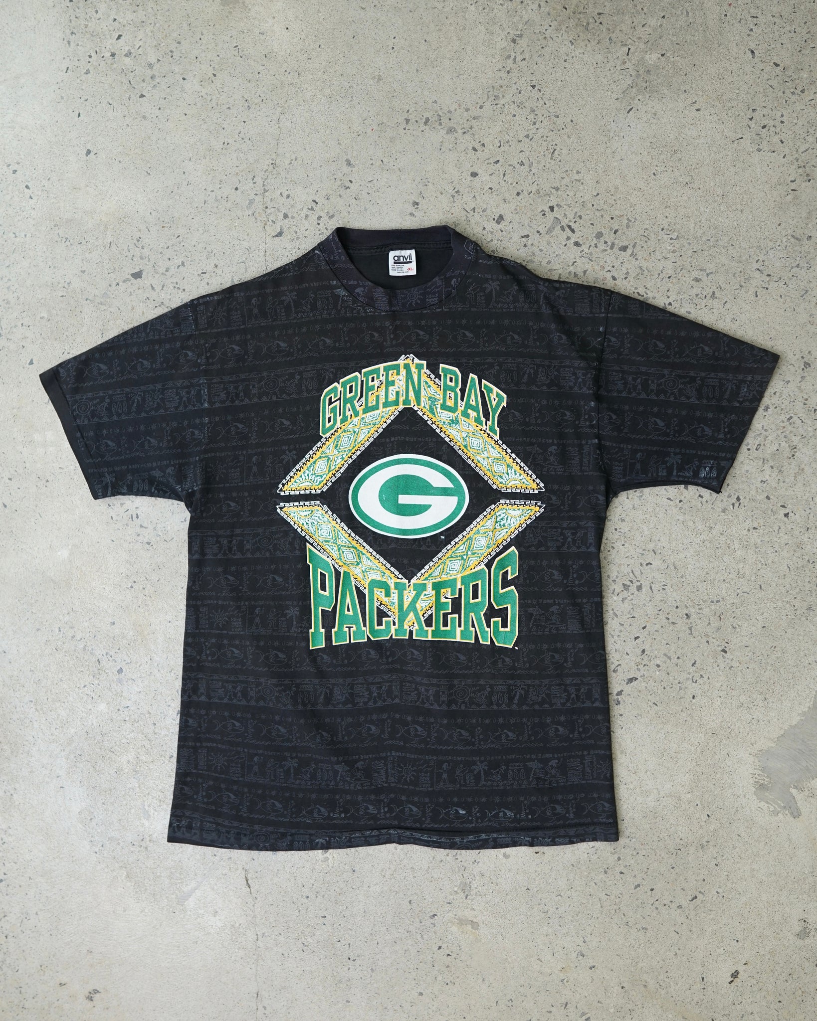 greenbay packers t-shirt