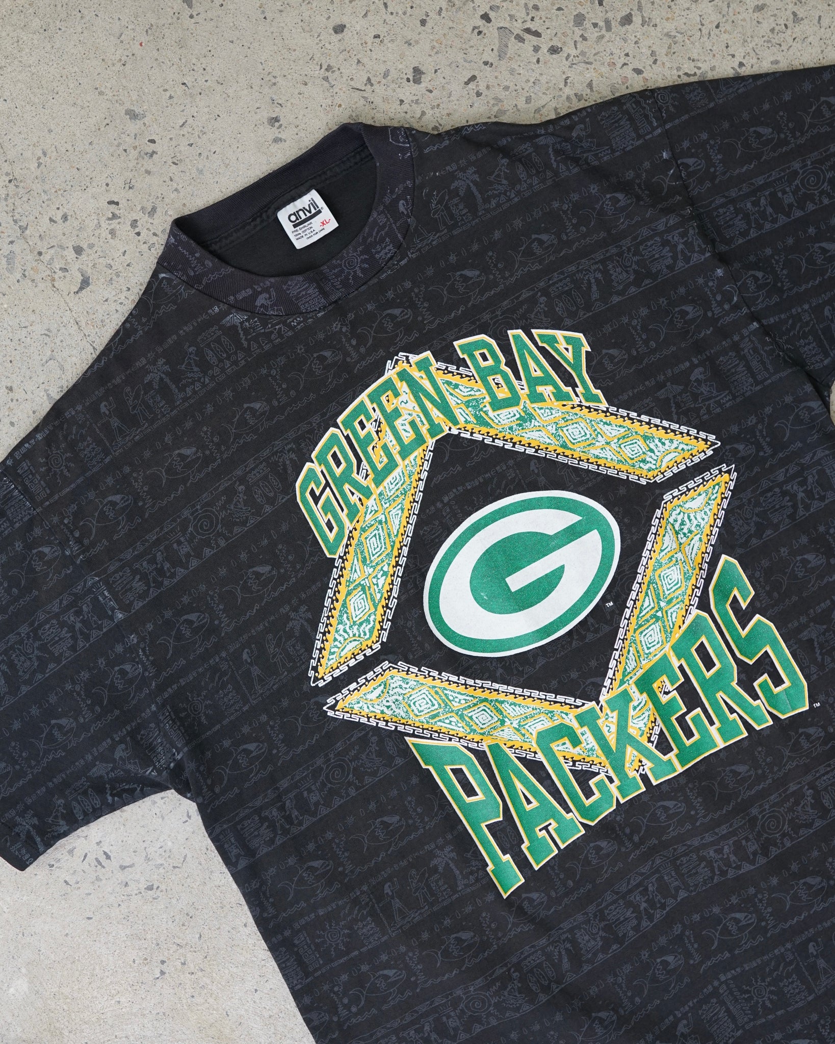 greenbay packers t-shirt