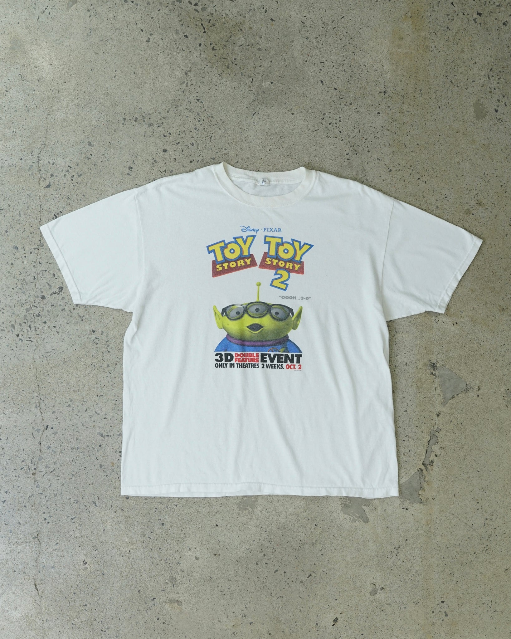 toy story disney pixar t-shirt