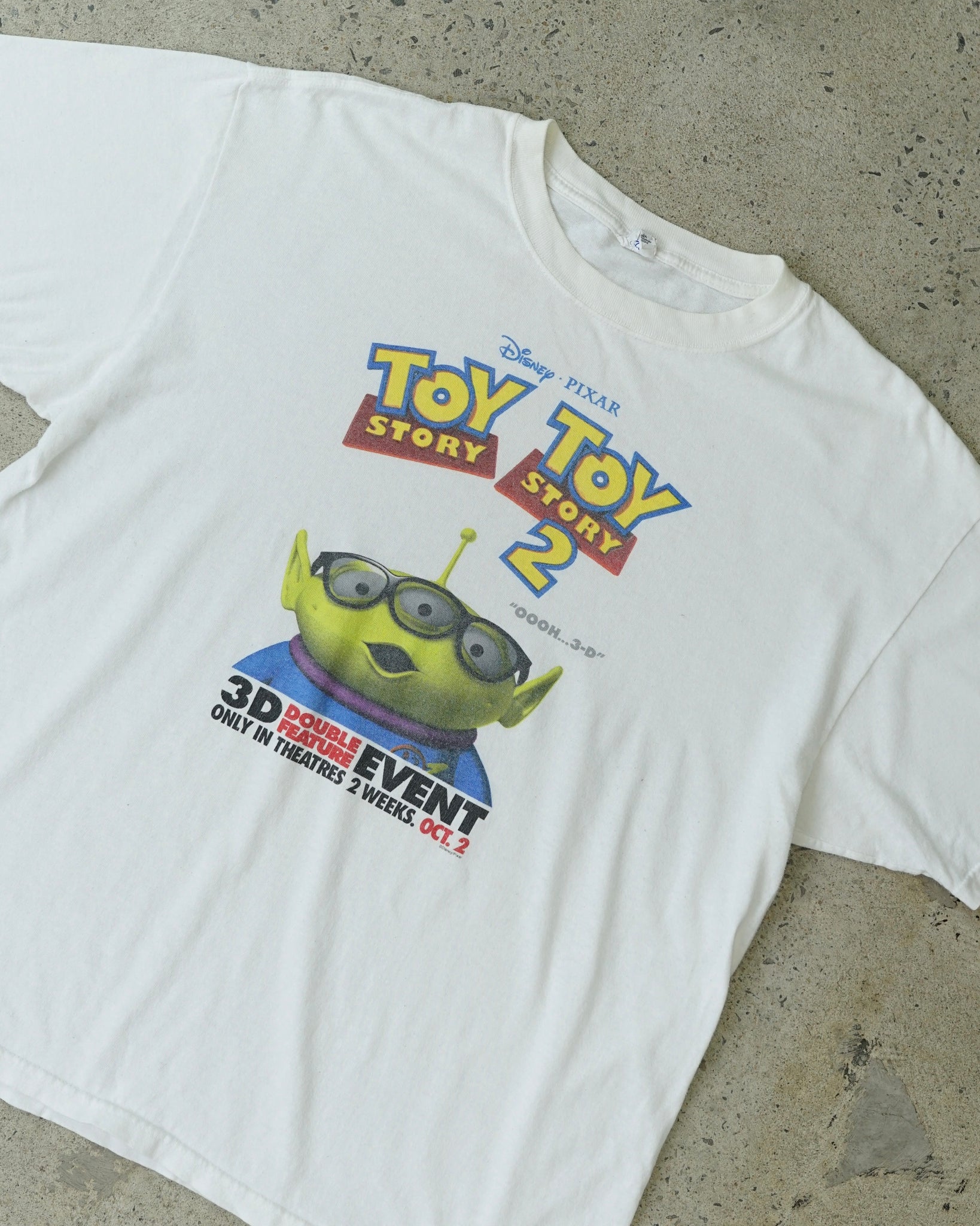 toy story disney pixar t-shirt