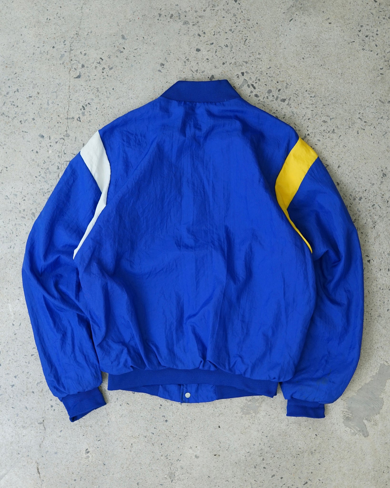 golden state warriors wind breaker - small