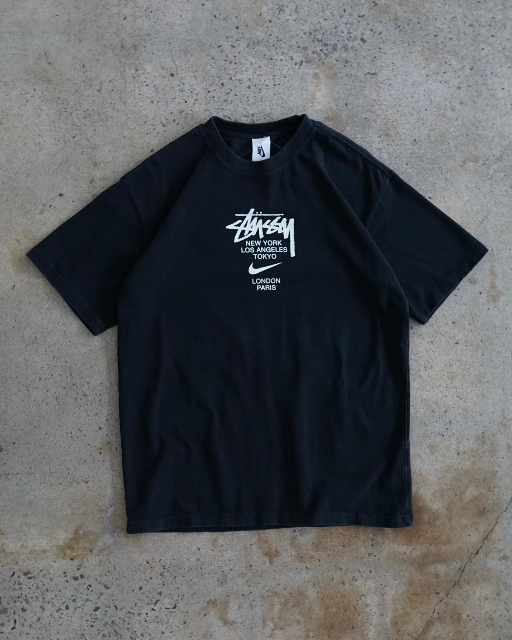 Nike Stussy パリサンジェルマン ステューシーがパリ・サンジェルマンとのコラボアイテムを発売
