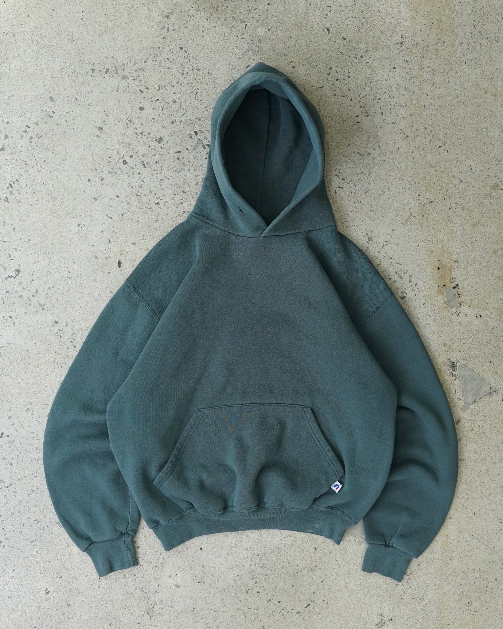 russell athletic hoodie