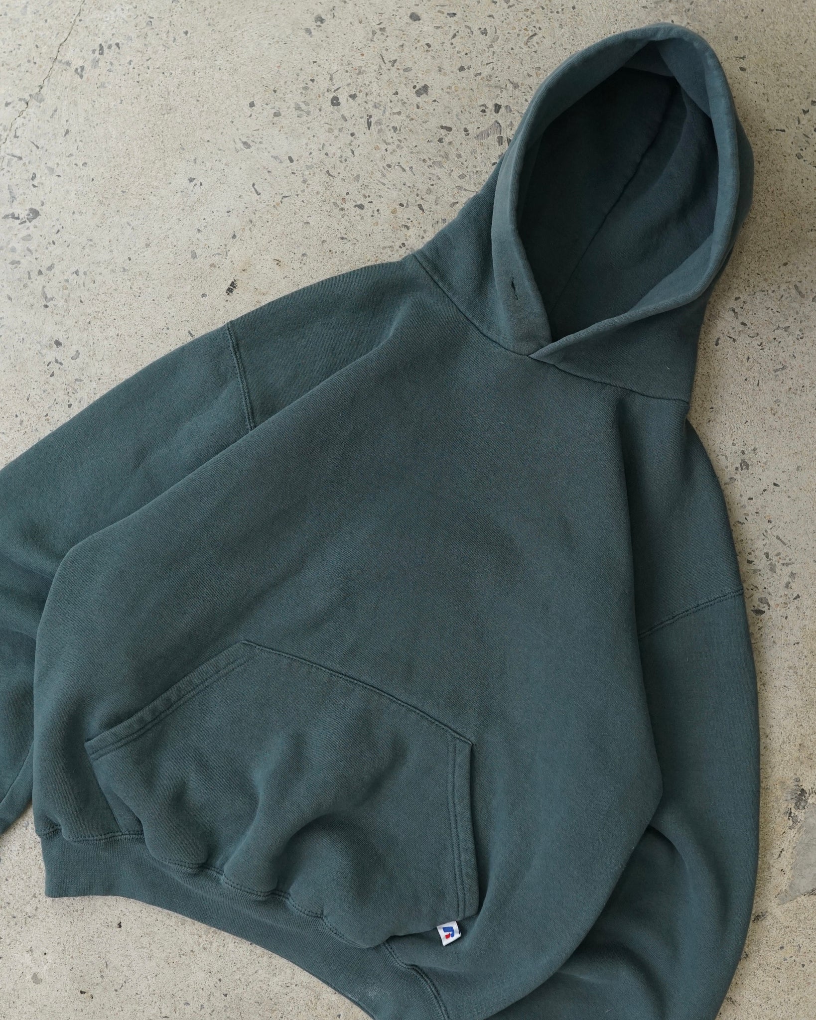 russell athletic hoodie