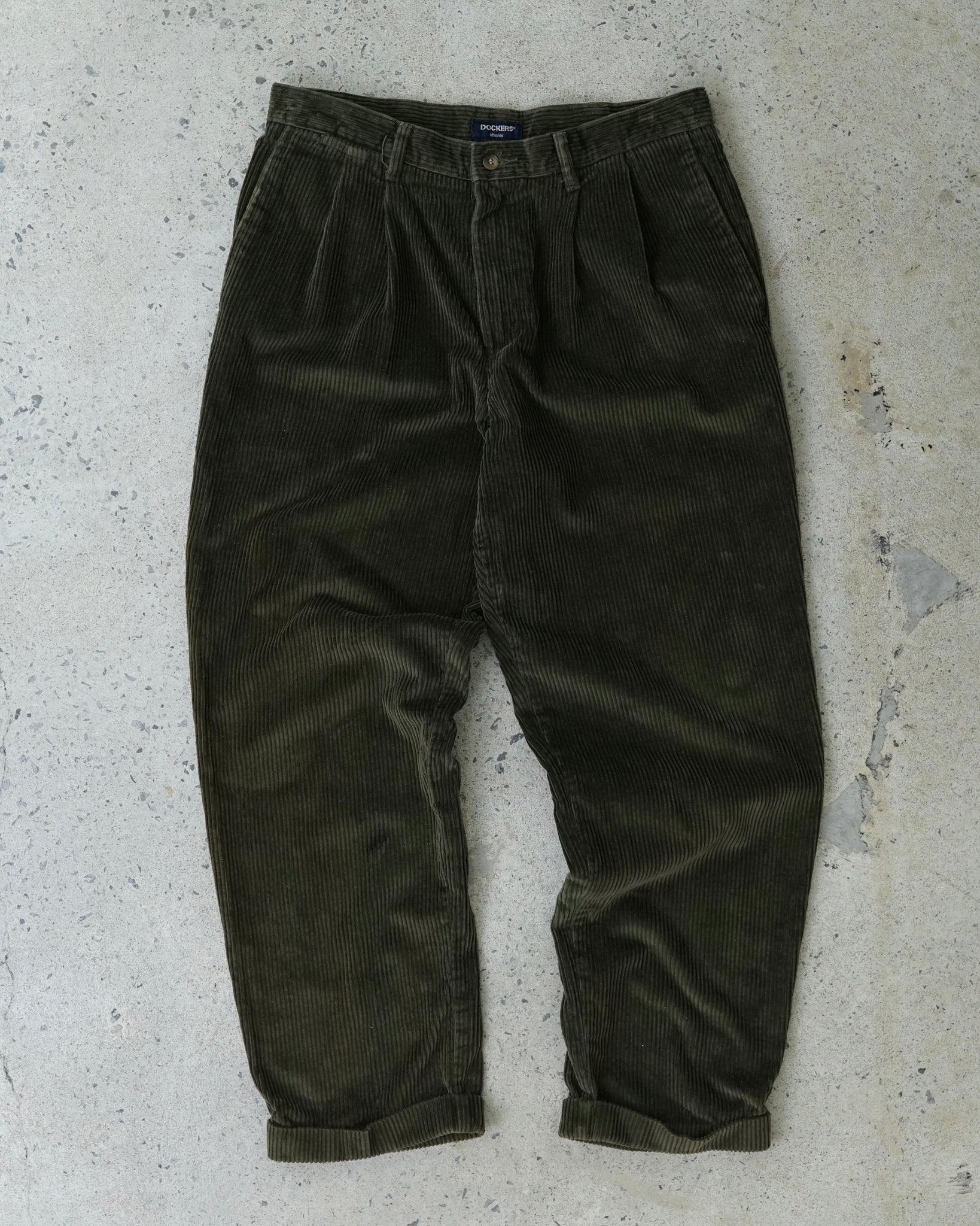 dockers corduroy pants