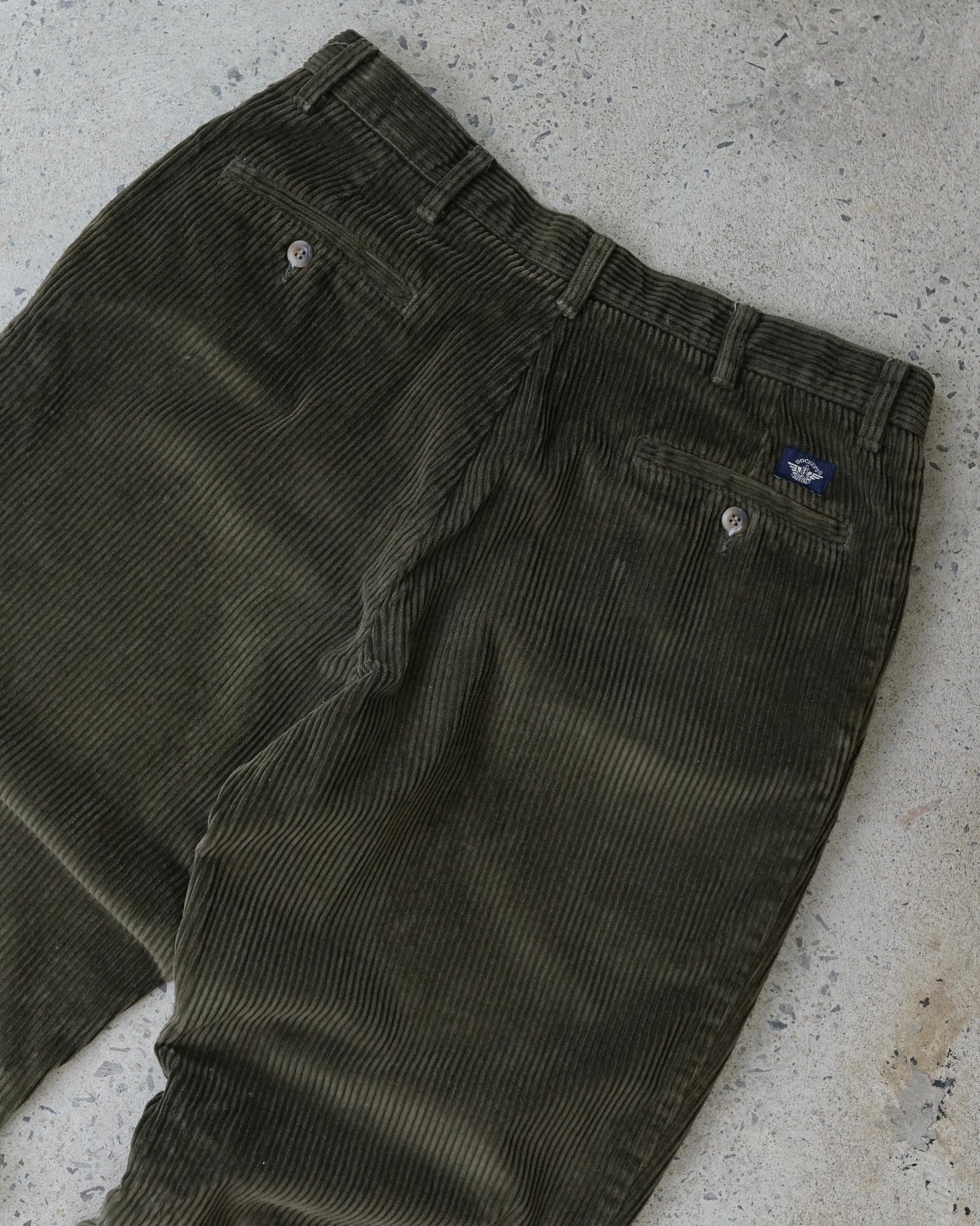 dockers corduroy pants