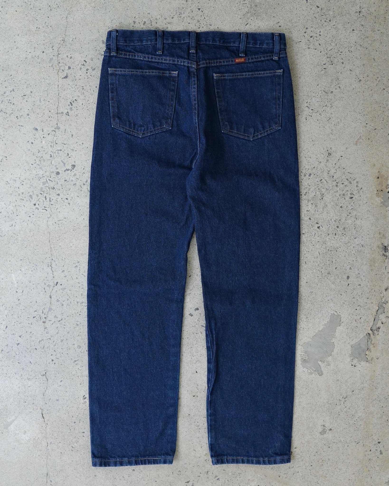 rustler jeans