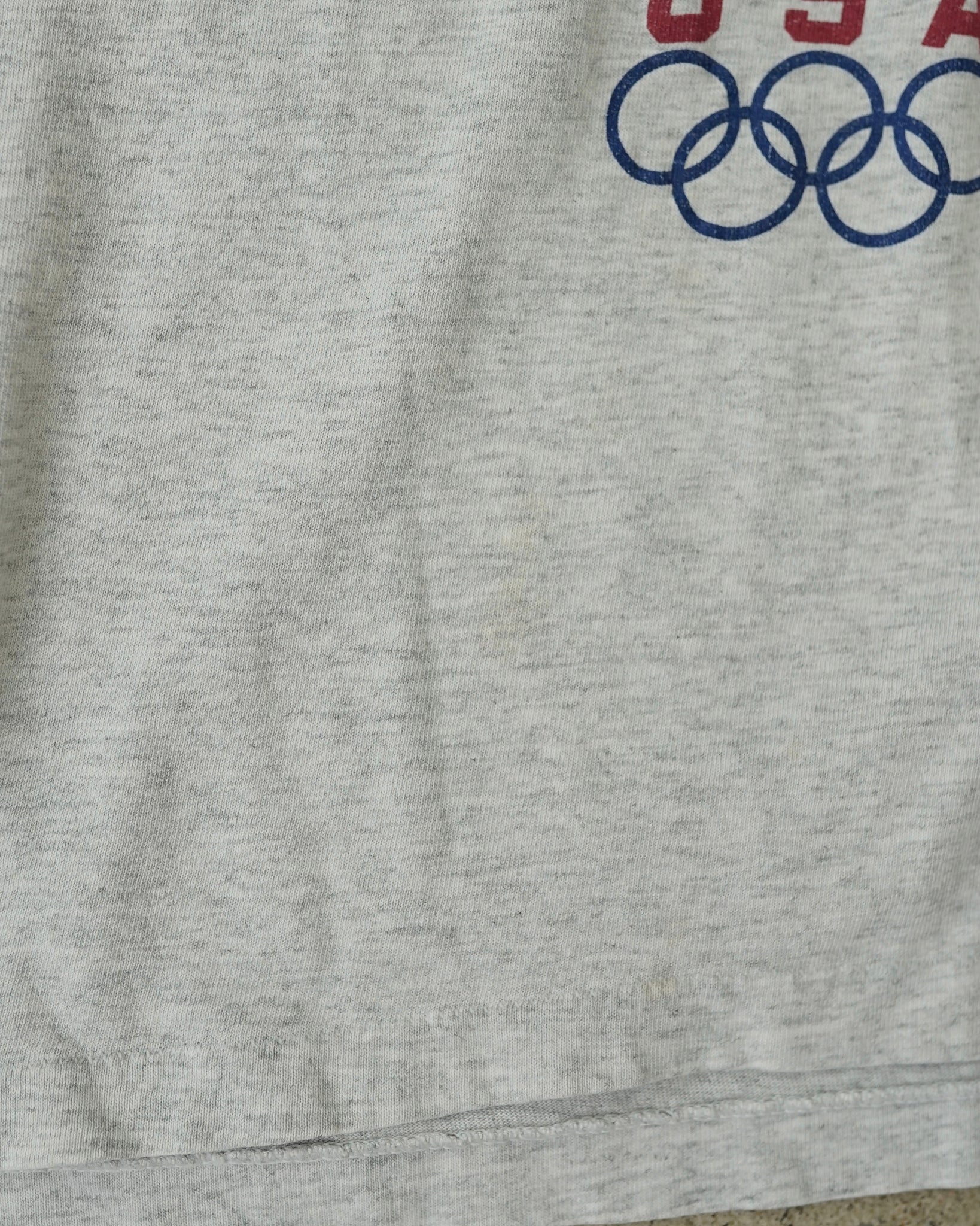usa training team olympics t-shirt