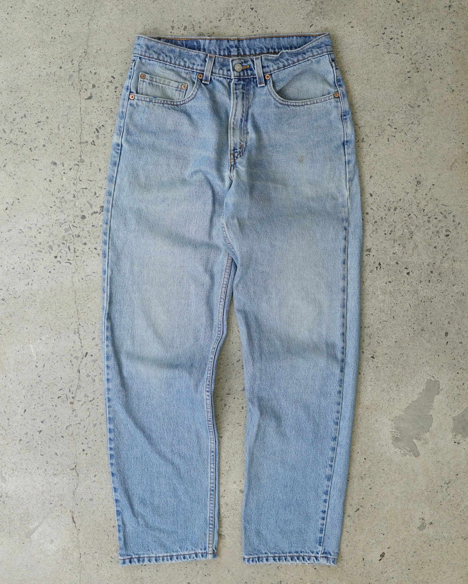 levi's 550 jeans