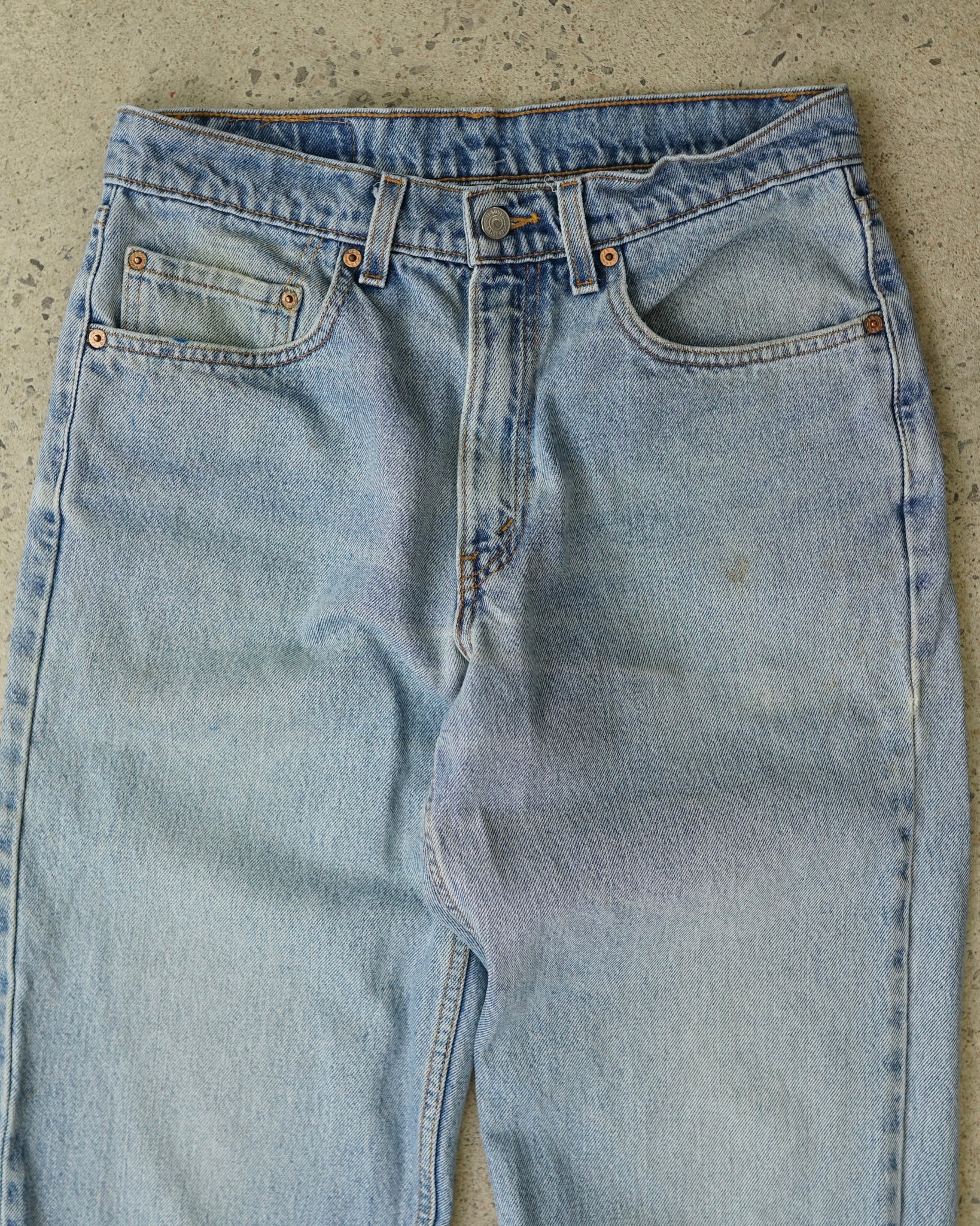 levi's 550 jeans
