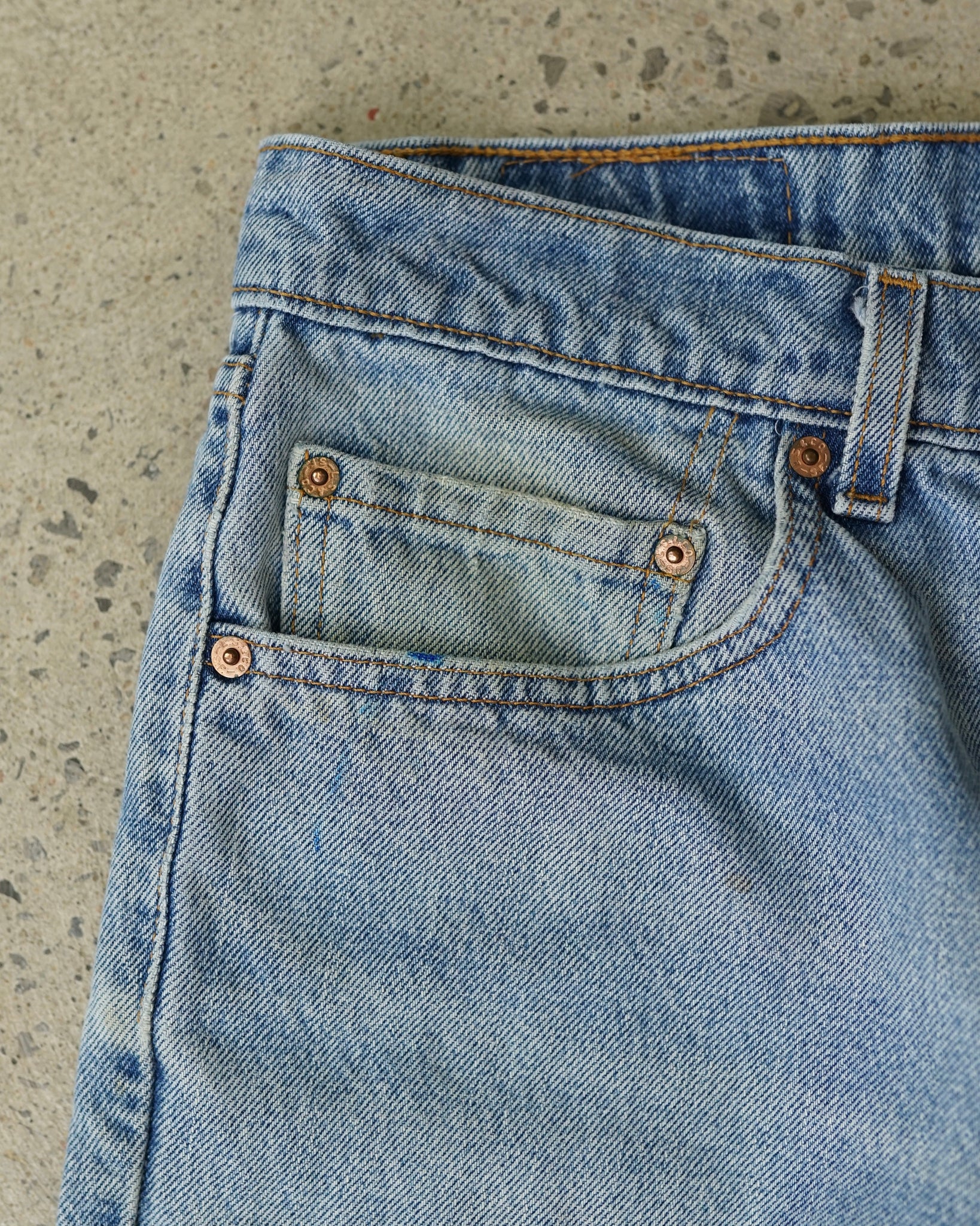 levi's 550 jeans