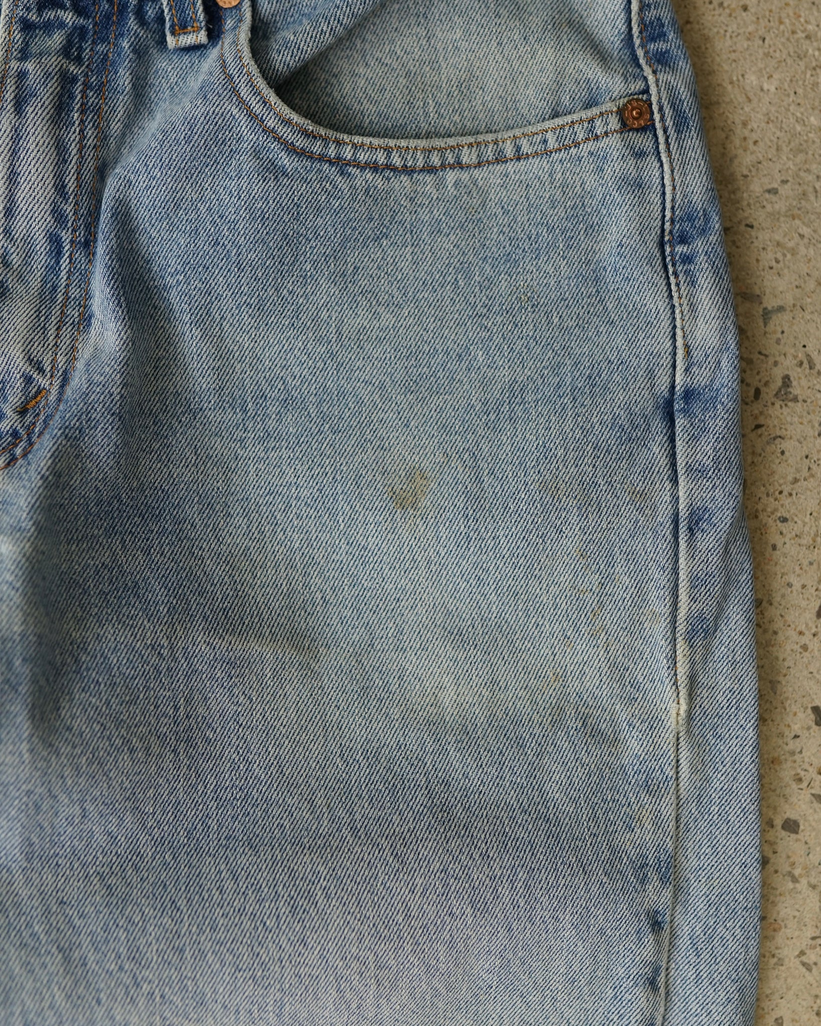 levi's 550 jeans
