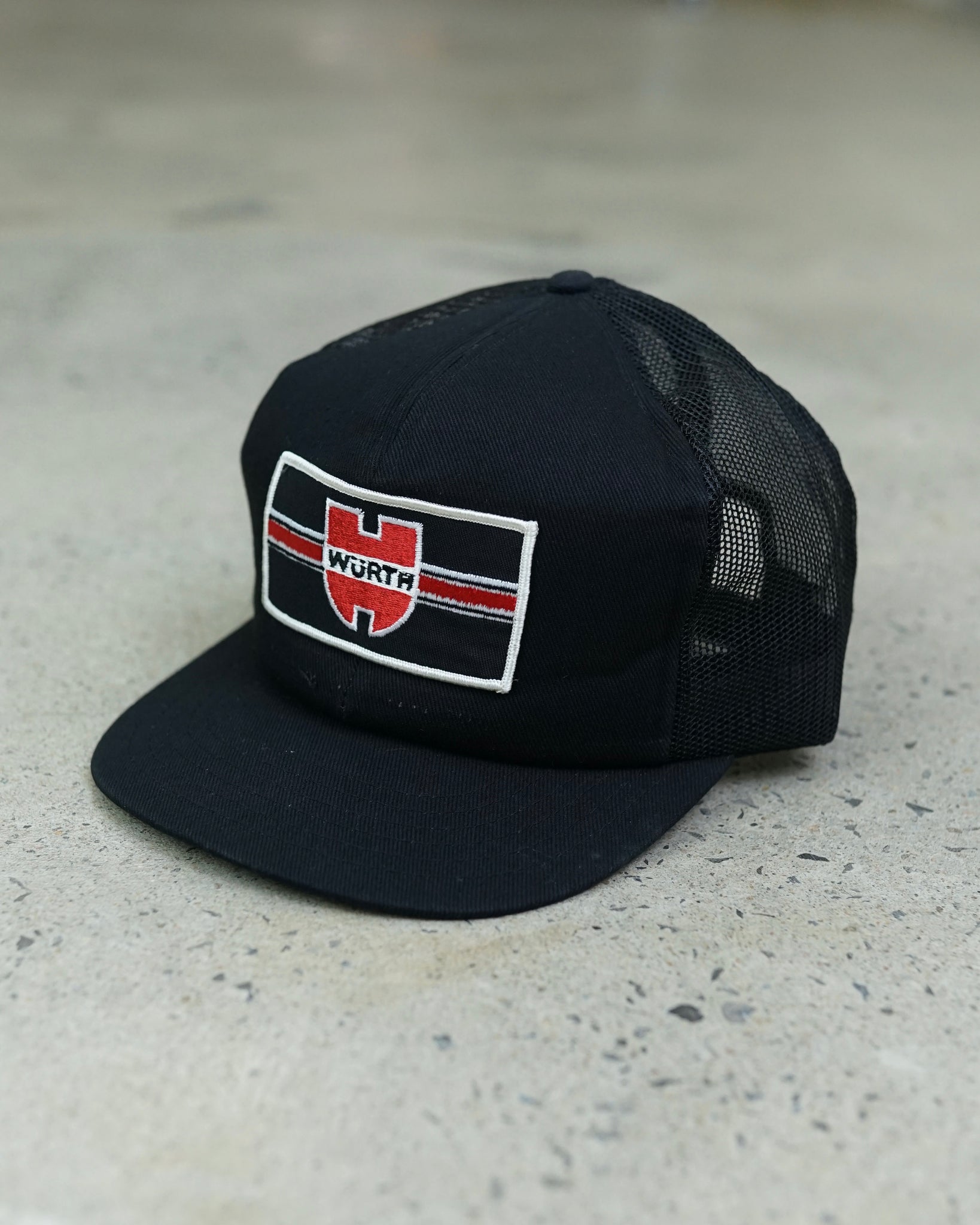 würth trucker hat