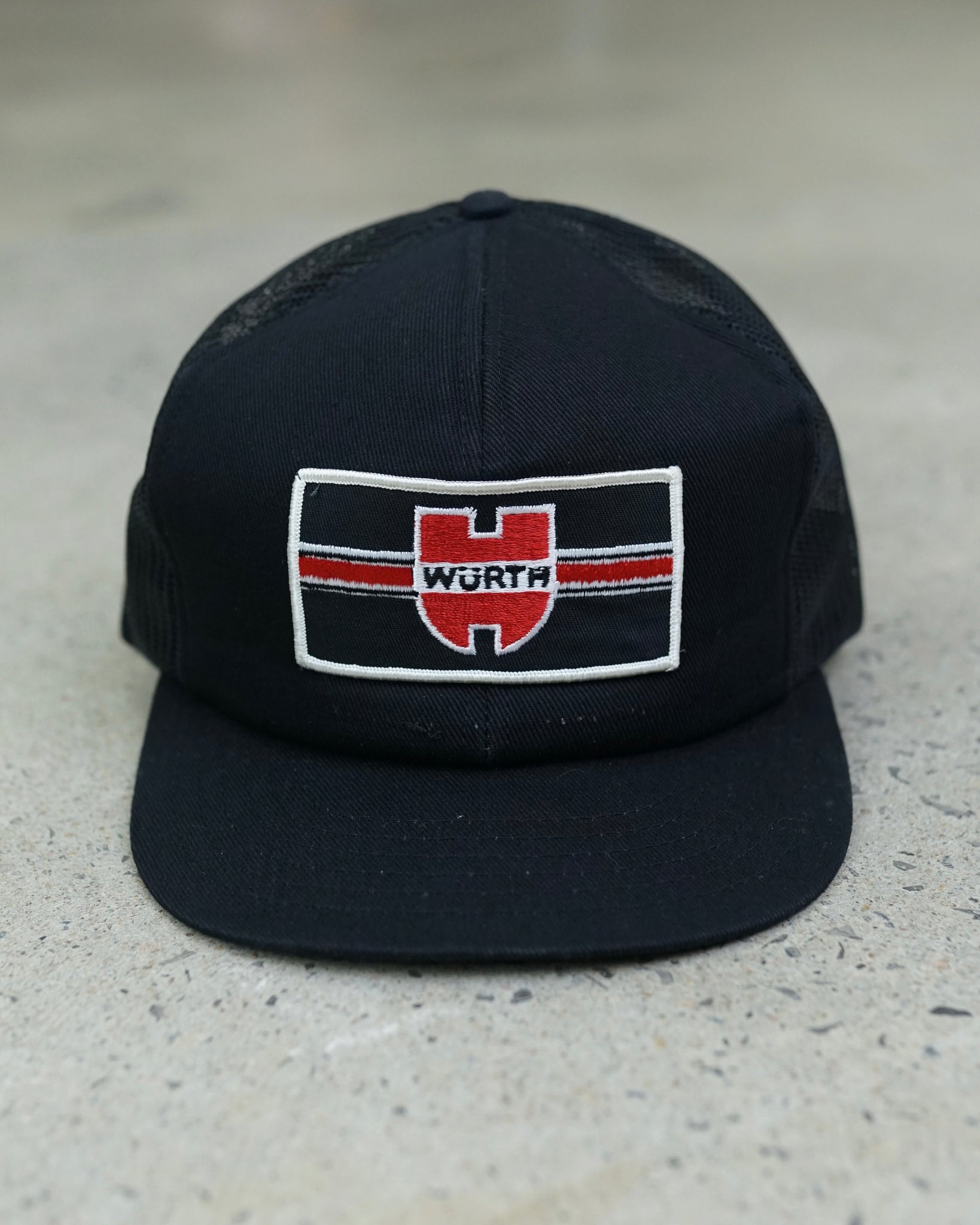 würth trucker hat