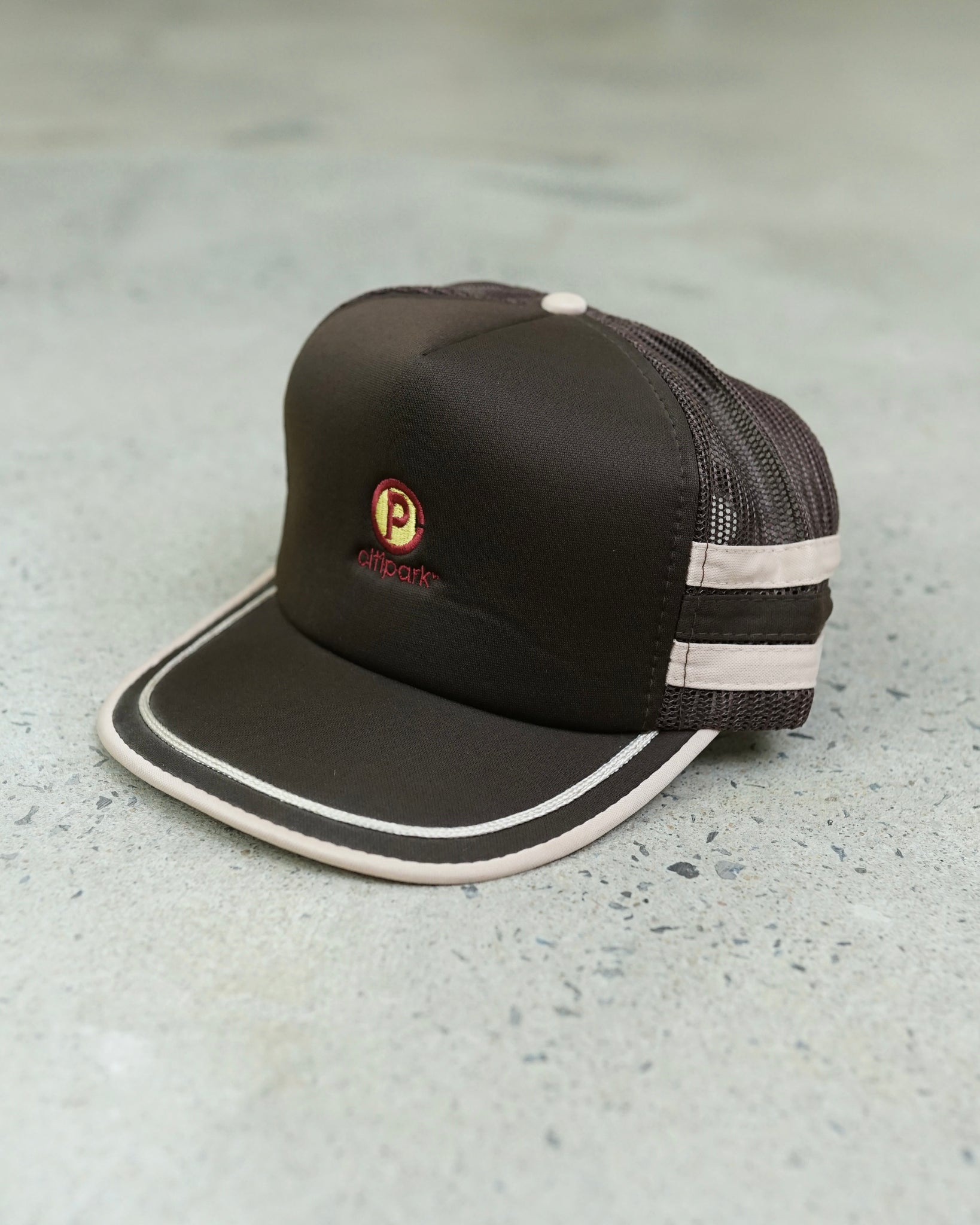 citipark trucker hat