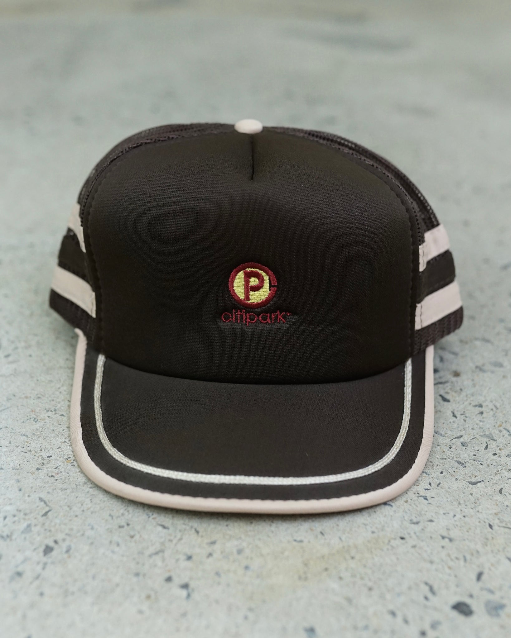 citipark trucker hat