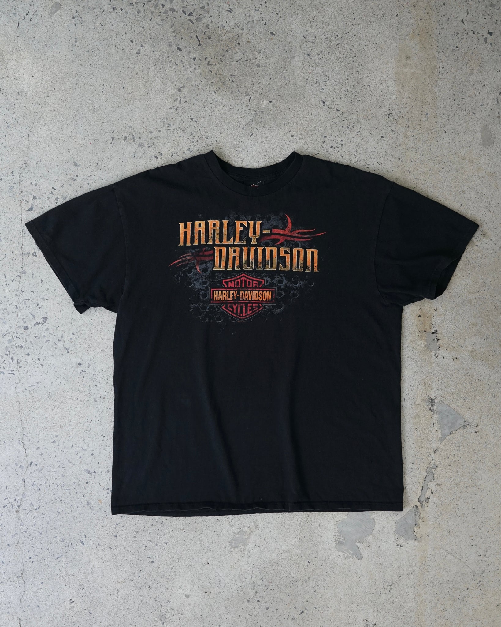 harley davidson hawkesbury ontario t-shirt
