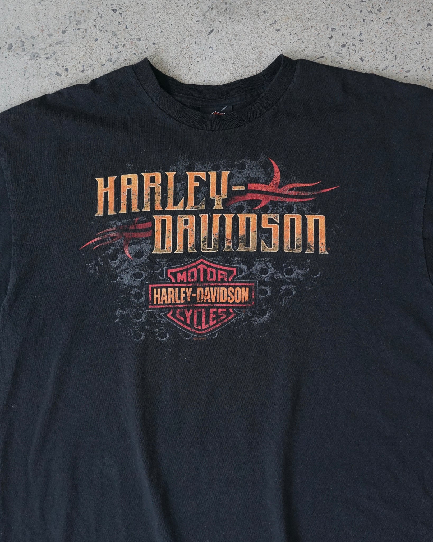 harley davidson hawkesbury ontario t-shirt