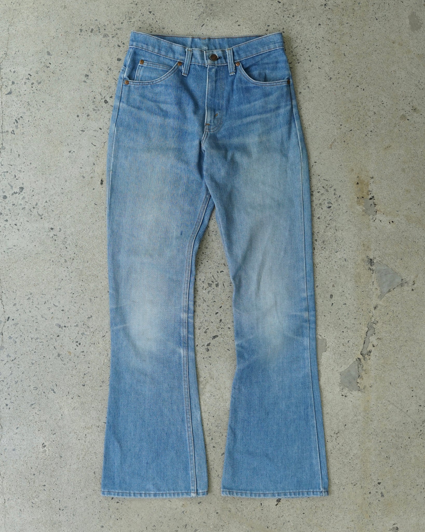 p-n-h flared jeans