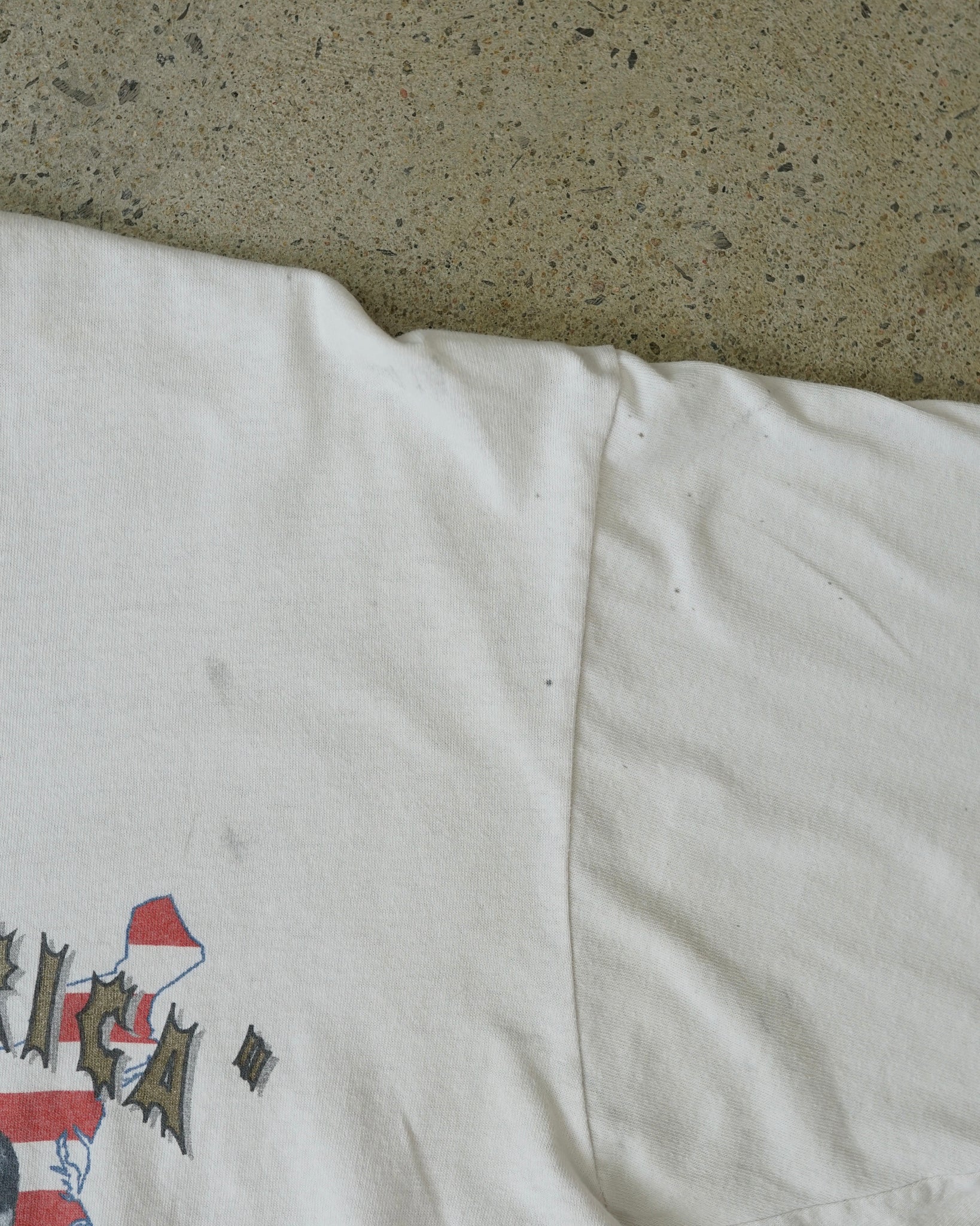 the beatles 30th anniversary collectibles 1994 t-shirt
