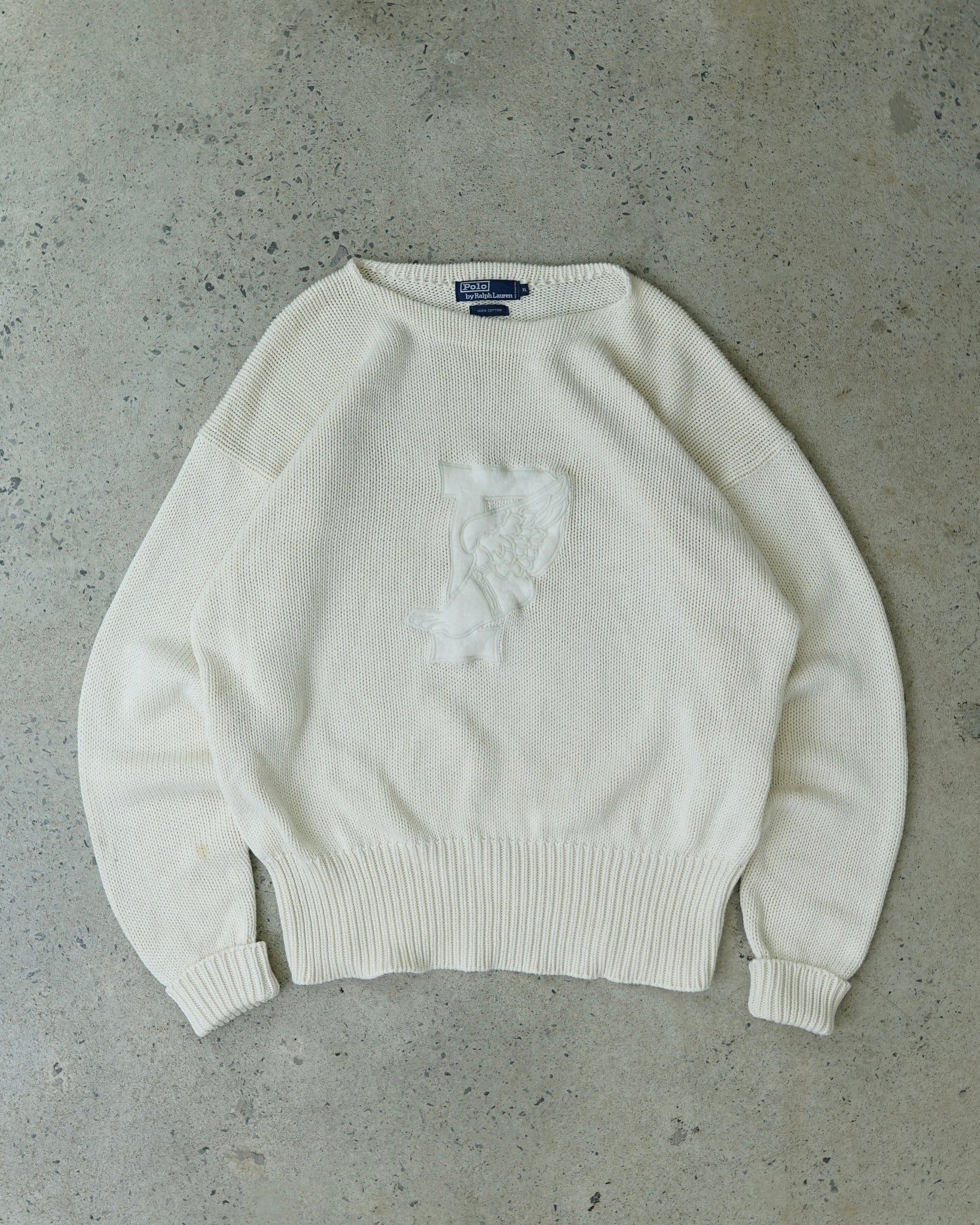 polo ralph lauren knit sweater