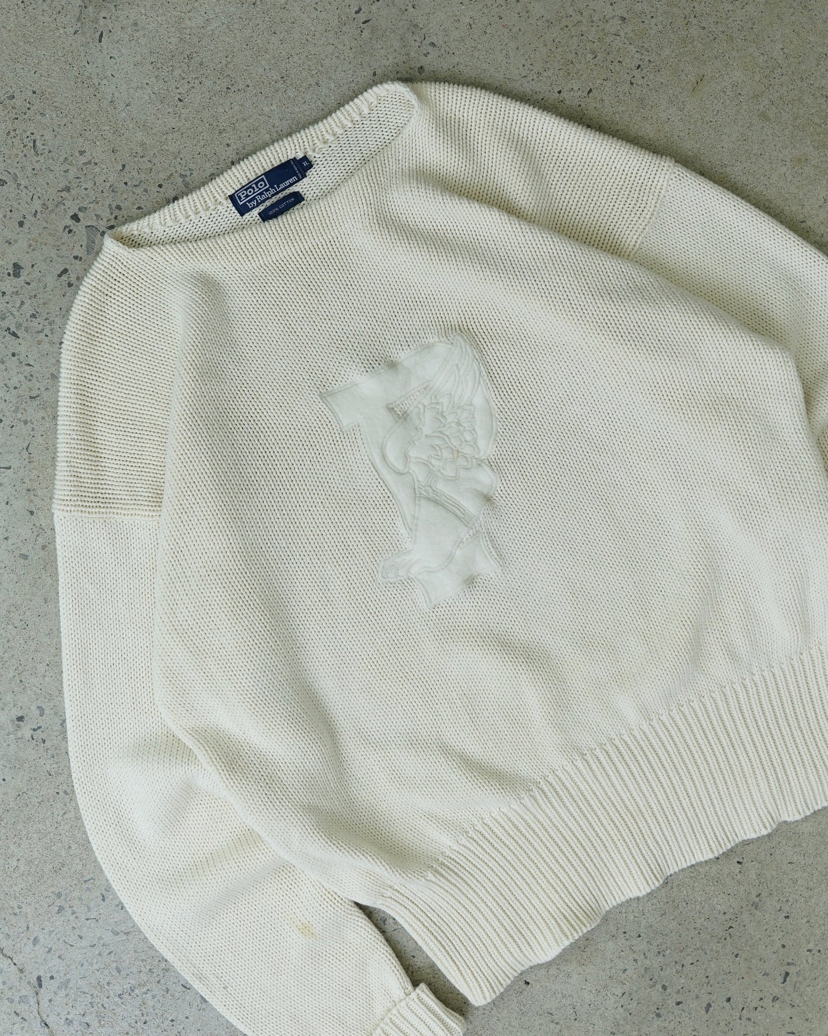 polo ralph lauren knit sweater