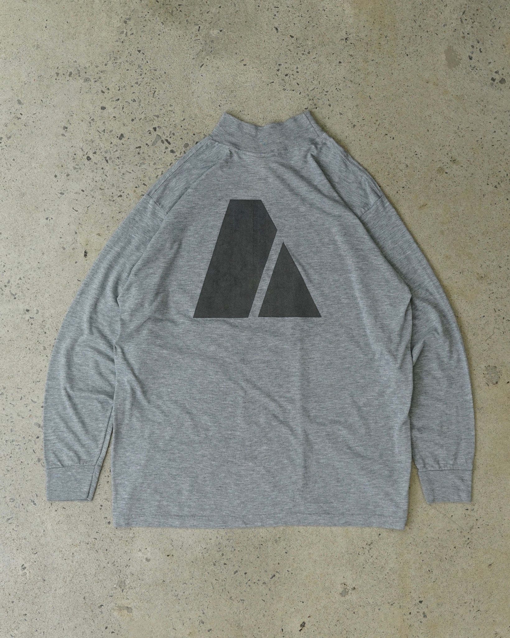 army mockneck