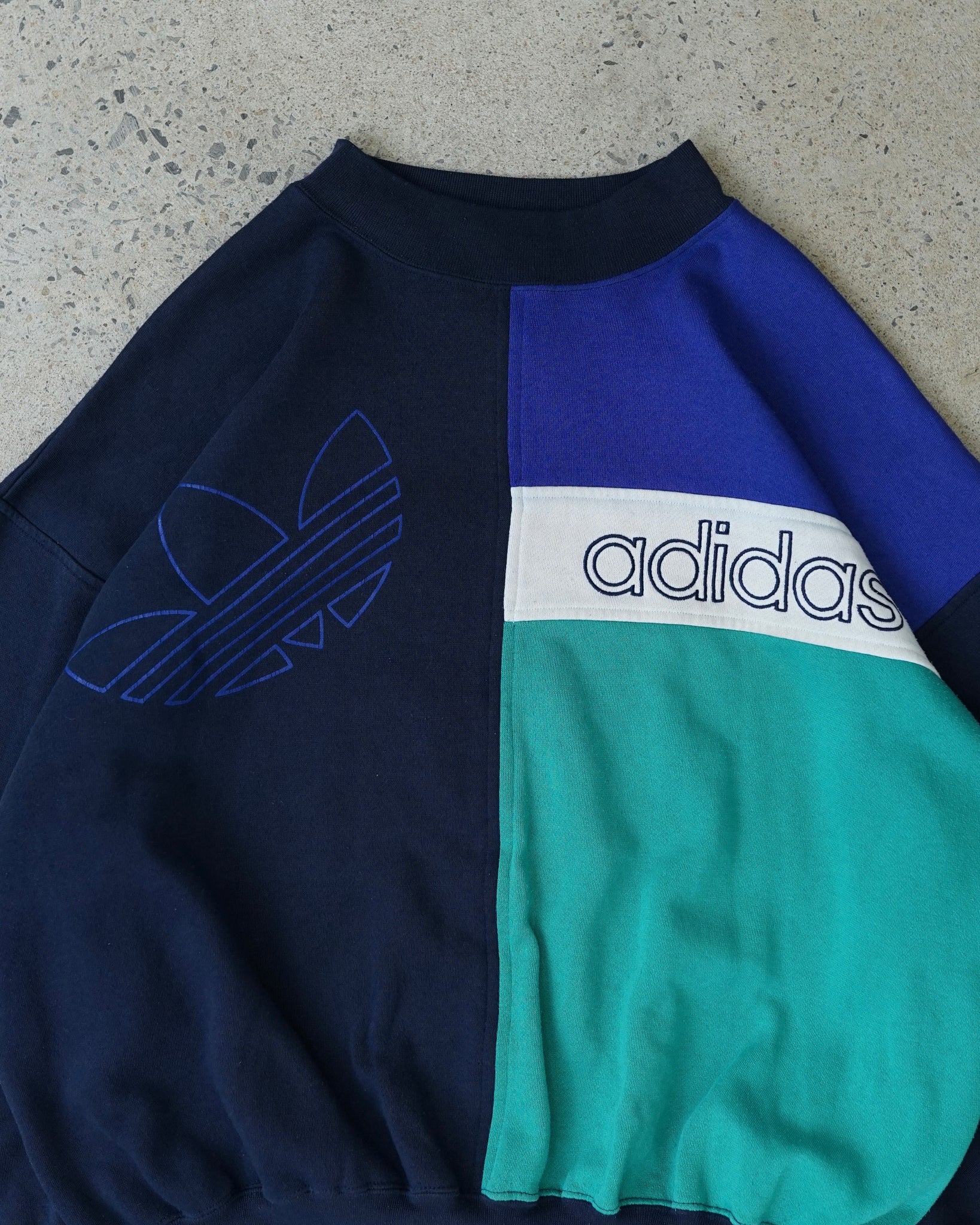 adidas crewneck