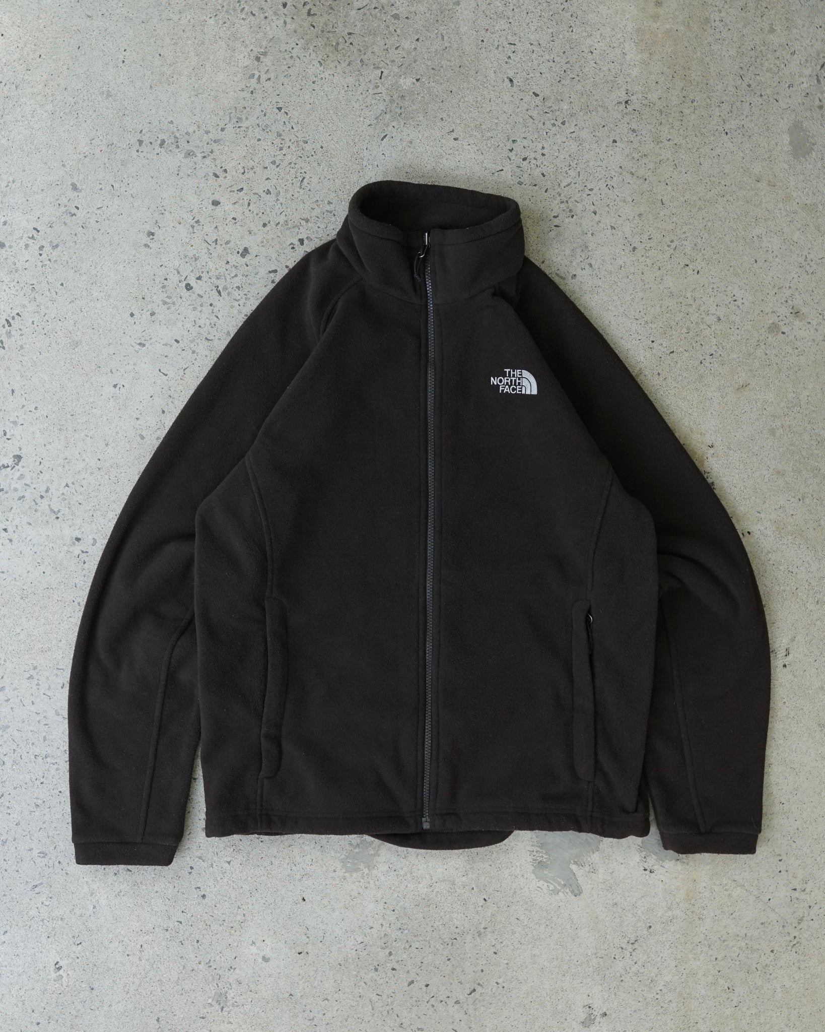 the north face fleece