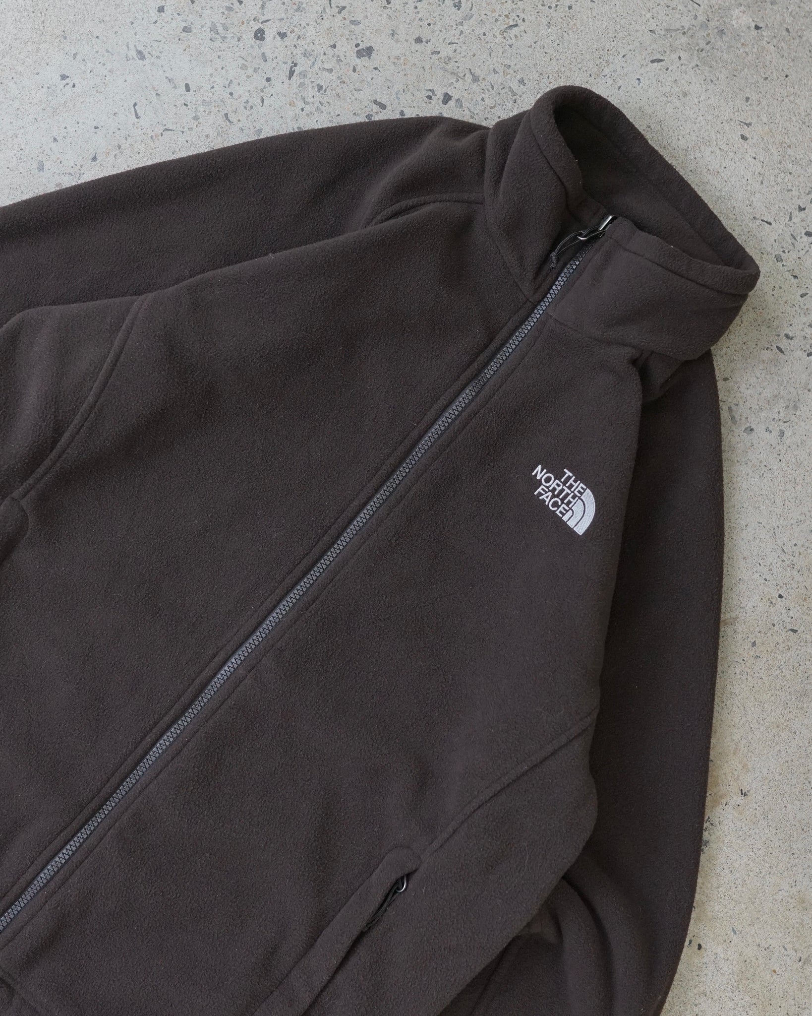 the north face fleece