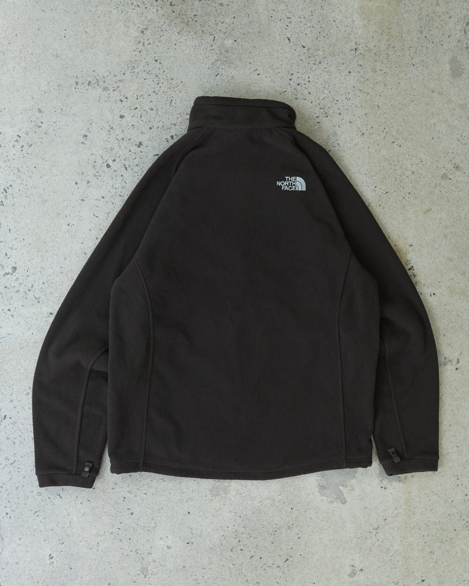 the north face fleece