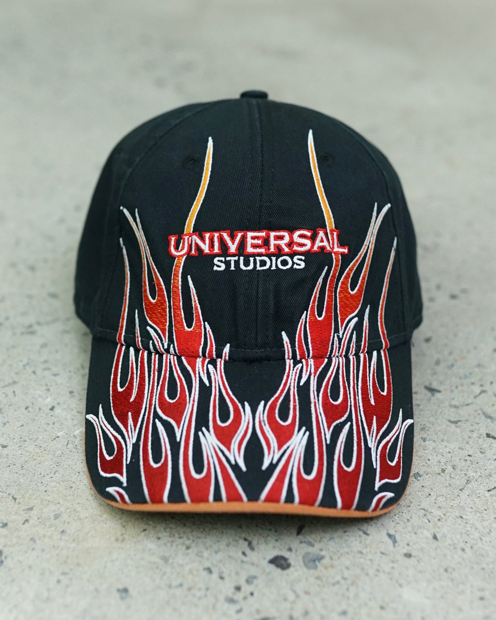 universal studios strapback hat