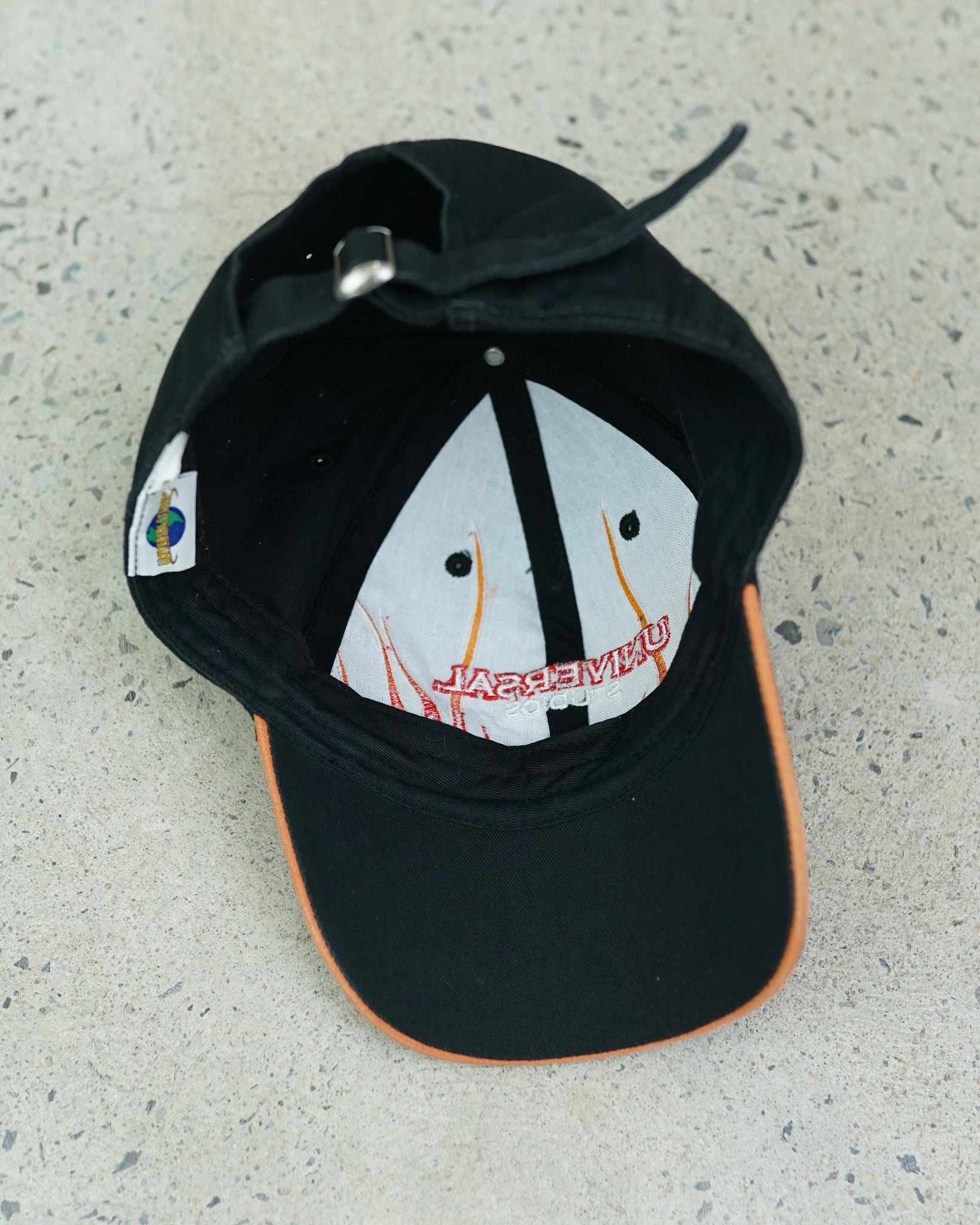 universal studios strapback hat