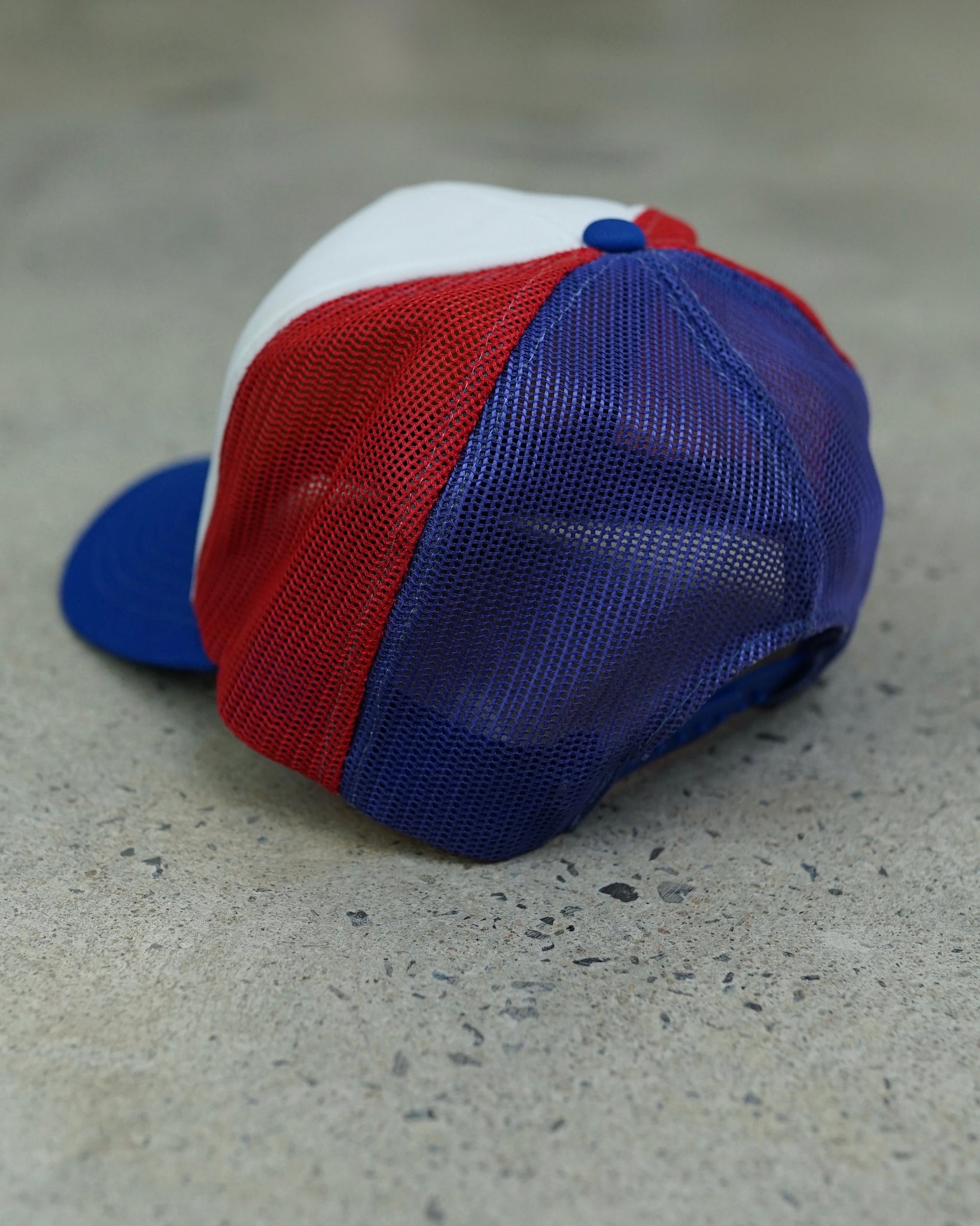 montreal expos trucker hat