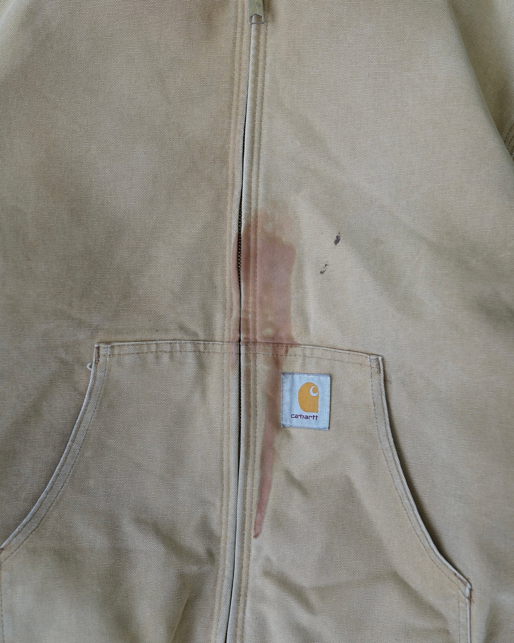 carhartt active jacket