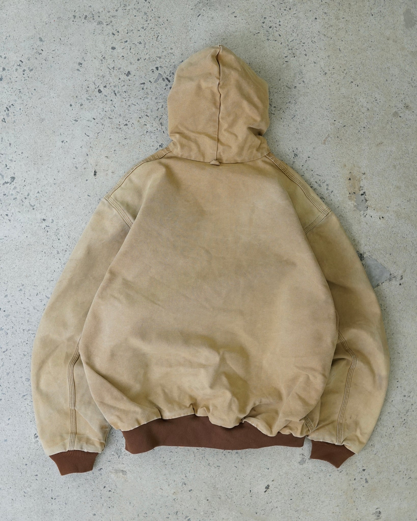 carhartt active jacket
